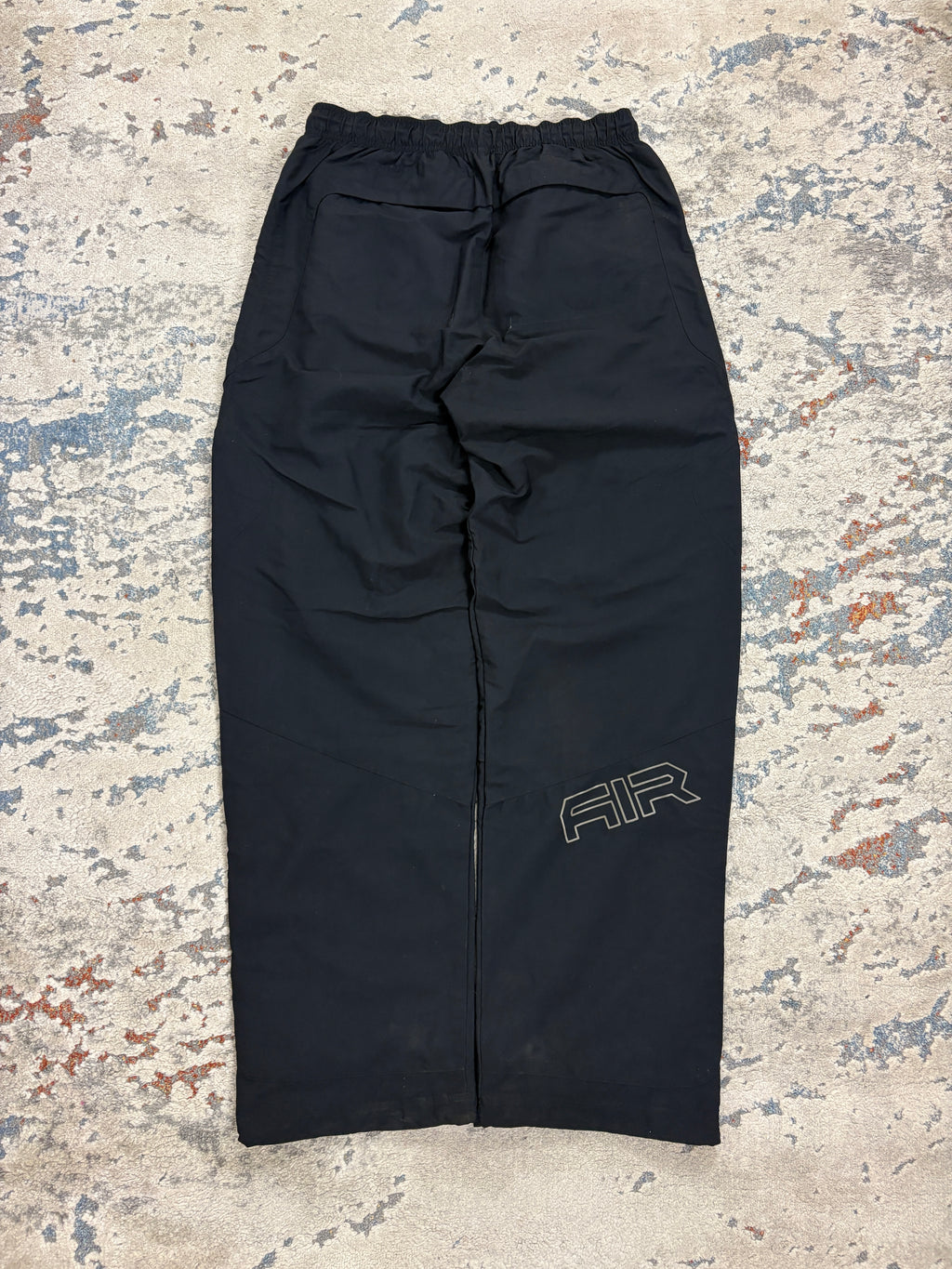 Pantalón Nike Vintage Negro | Talla L