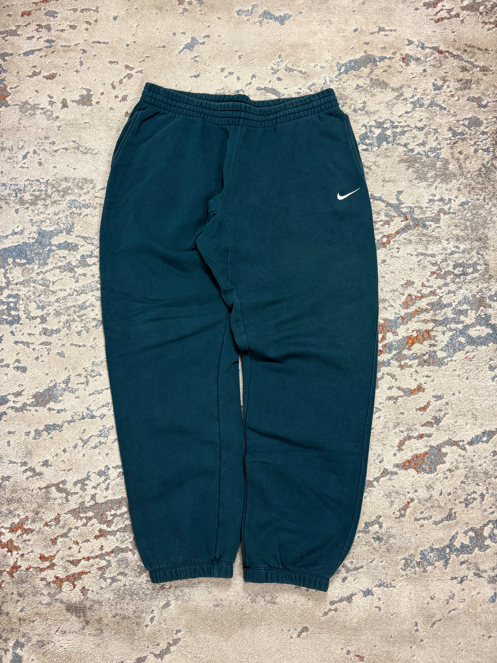 Pantalón Nike Vintage Verde | Talla XL