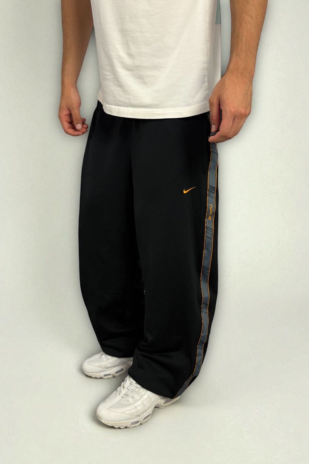 Pantalón Nike Vintage Negro