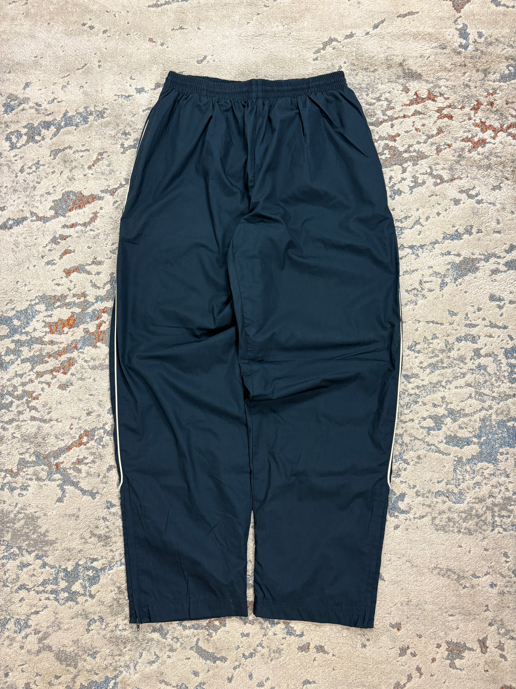 Pantalón Nike Vintage Azul Marino | Talla XL
