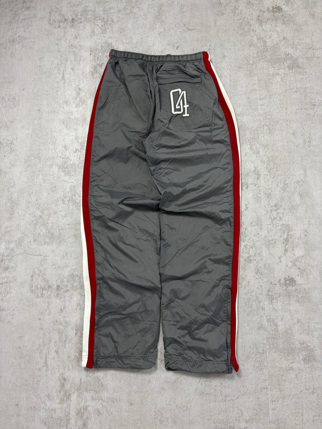 Pantalón Nike Vintage Gris