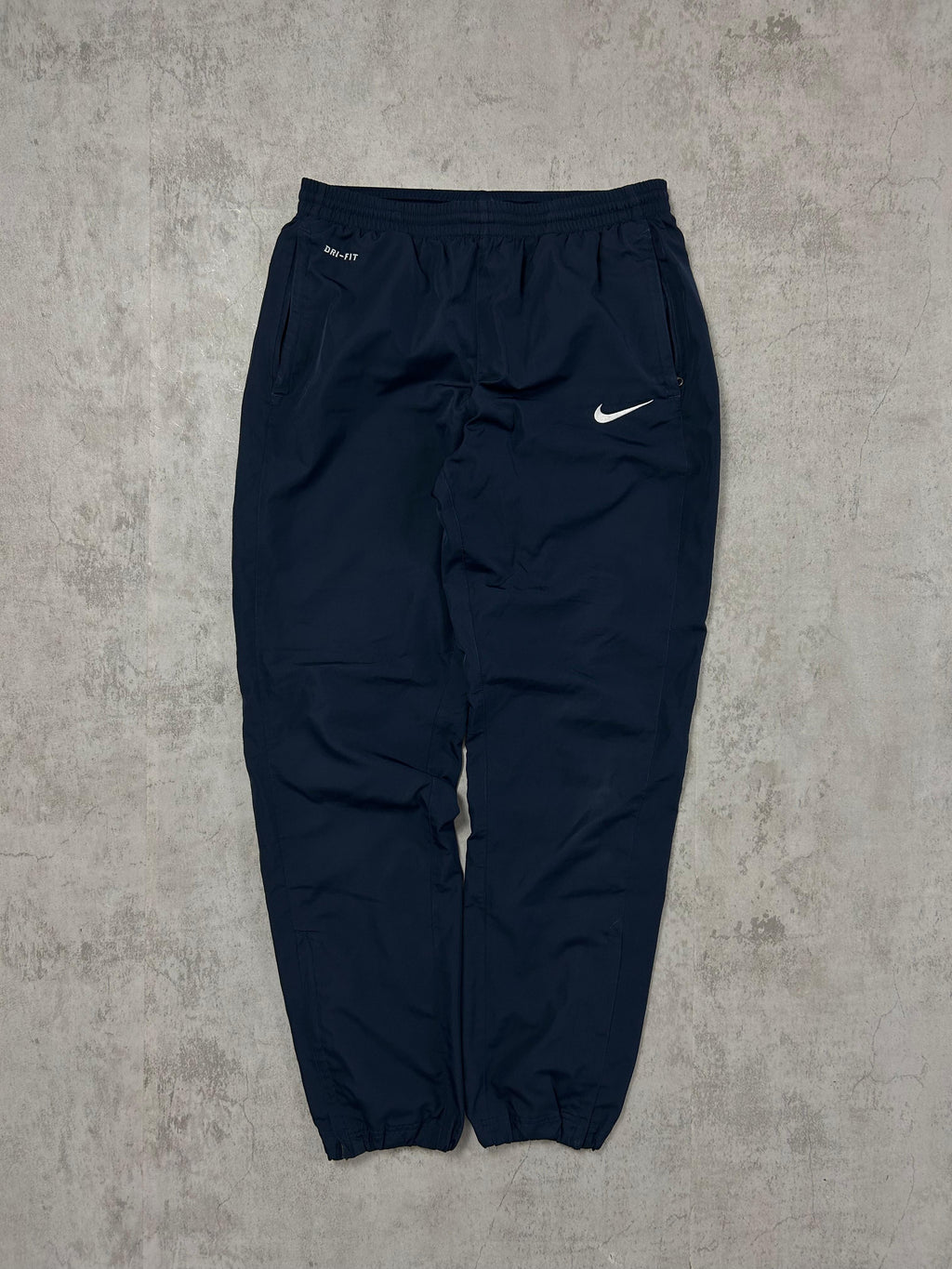 Pantalon Nike Vintage Dri-Fit Azul Marino M