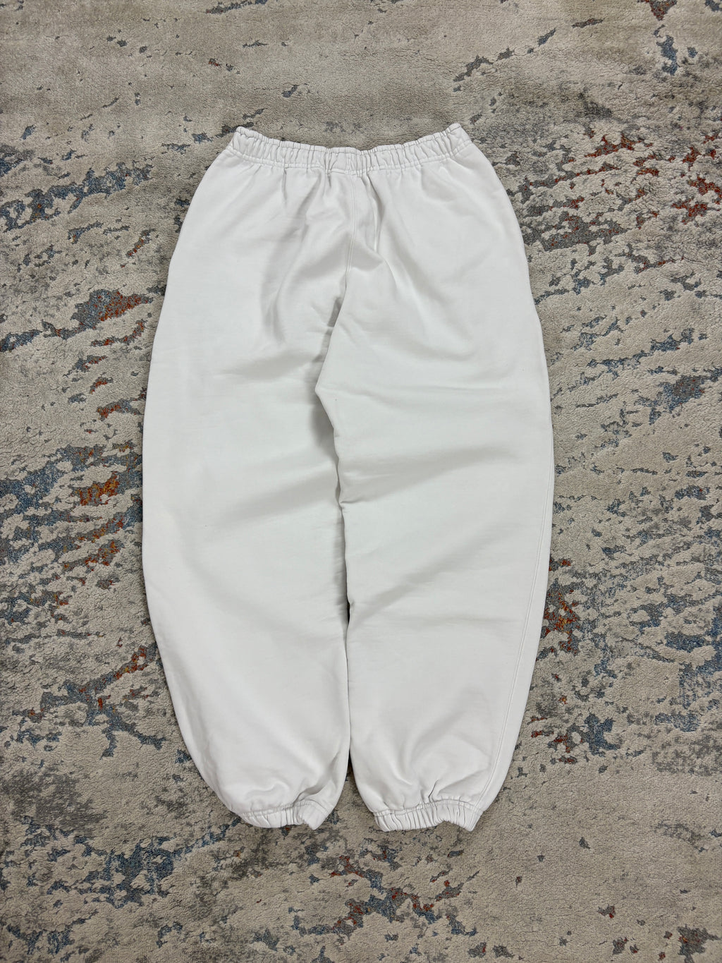 Pantalón Nike Vintage Blanco | Talla M