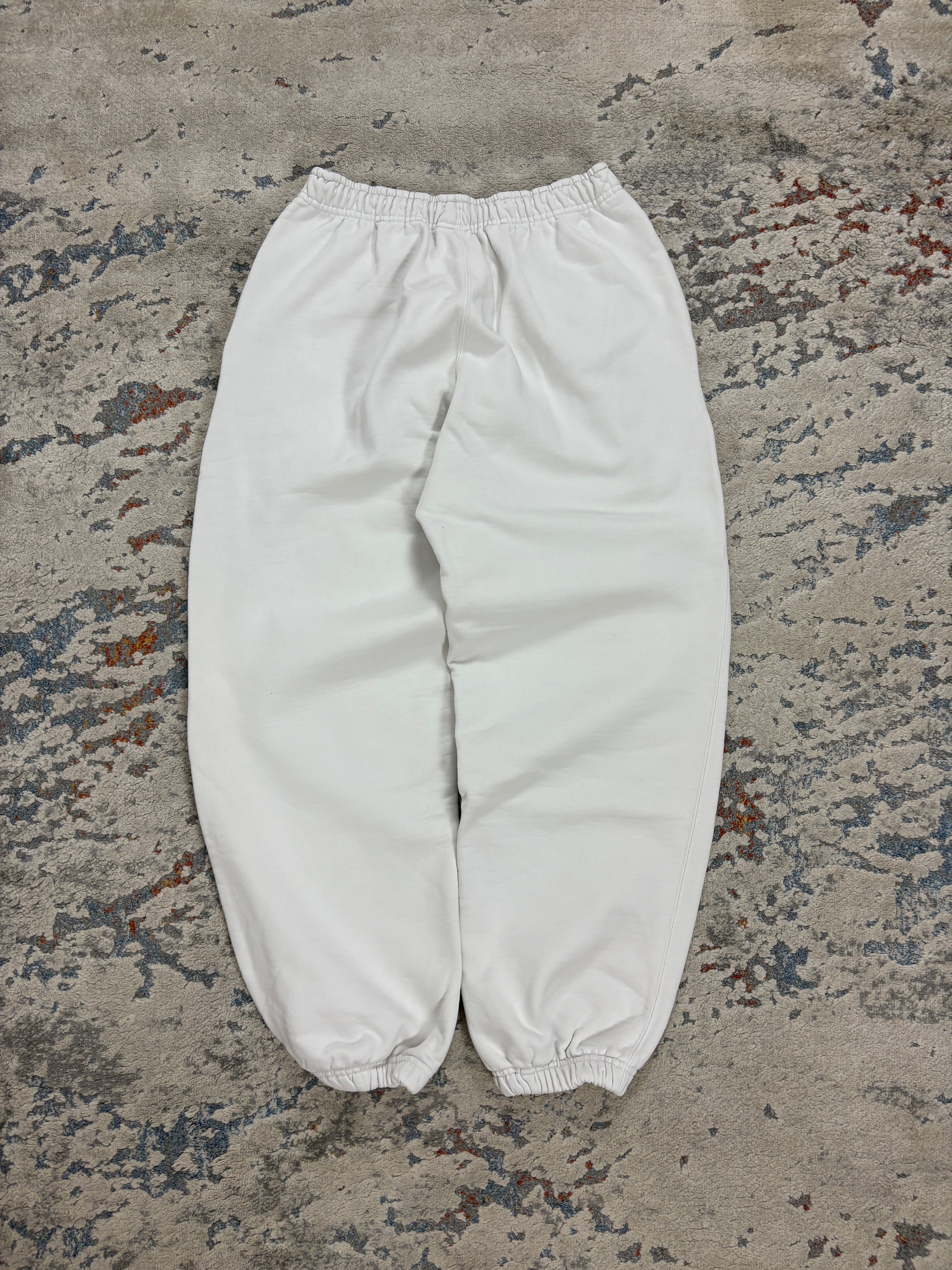 Pantalón Nike Vintage Blanco | Talla M