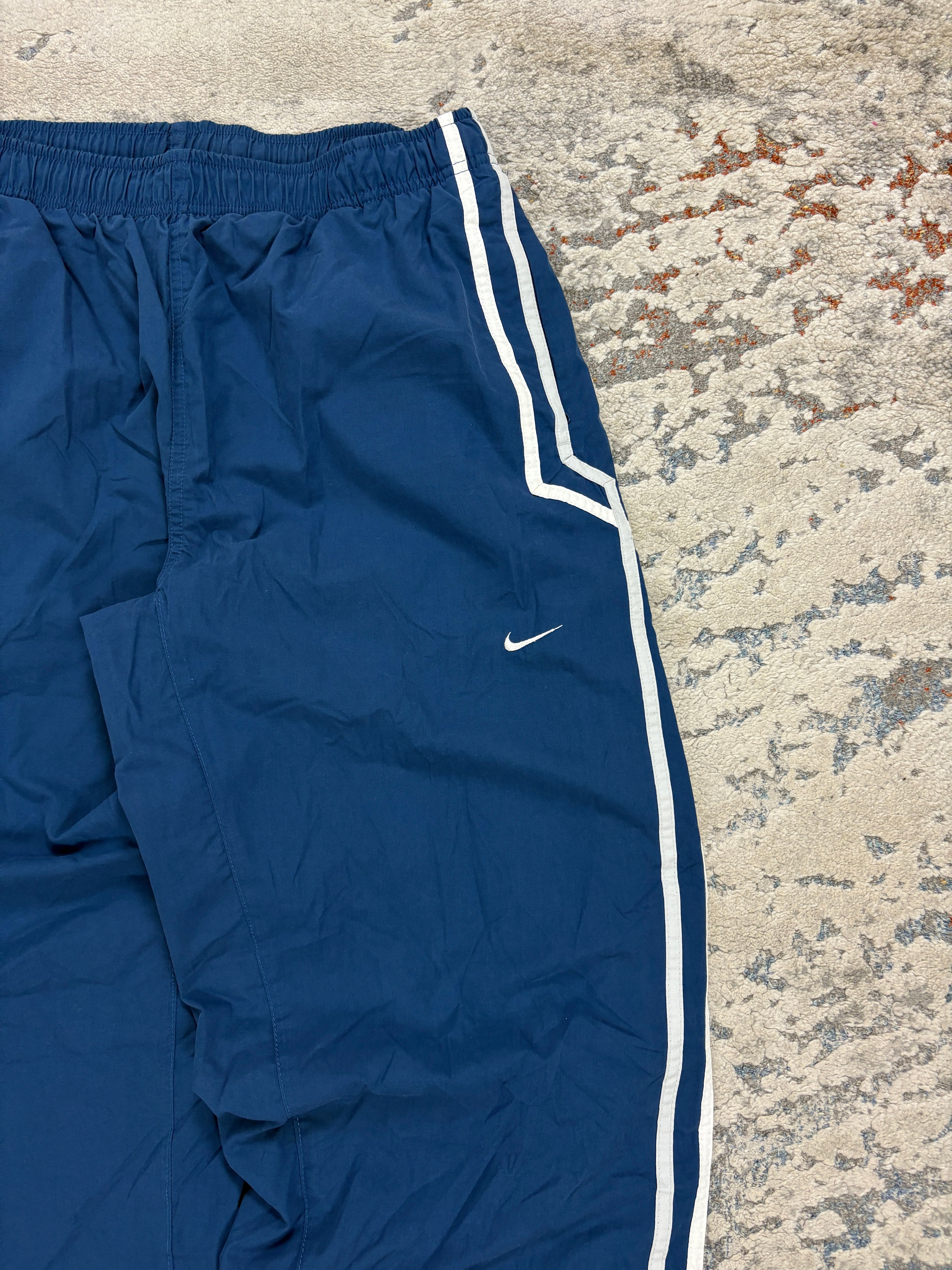 Pantalón Nike Vintage Azul | Talla L