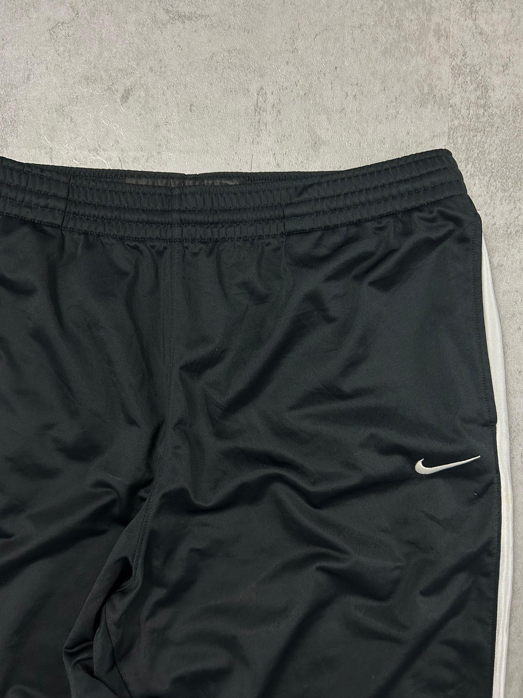 Pantalon vintage Nike negro XL