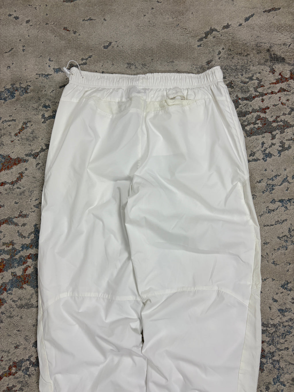 Pantalón Nike Shox Vintage Blanco | Talla M