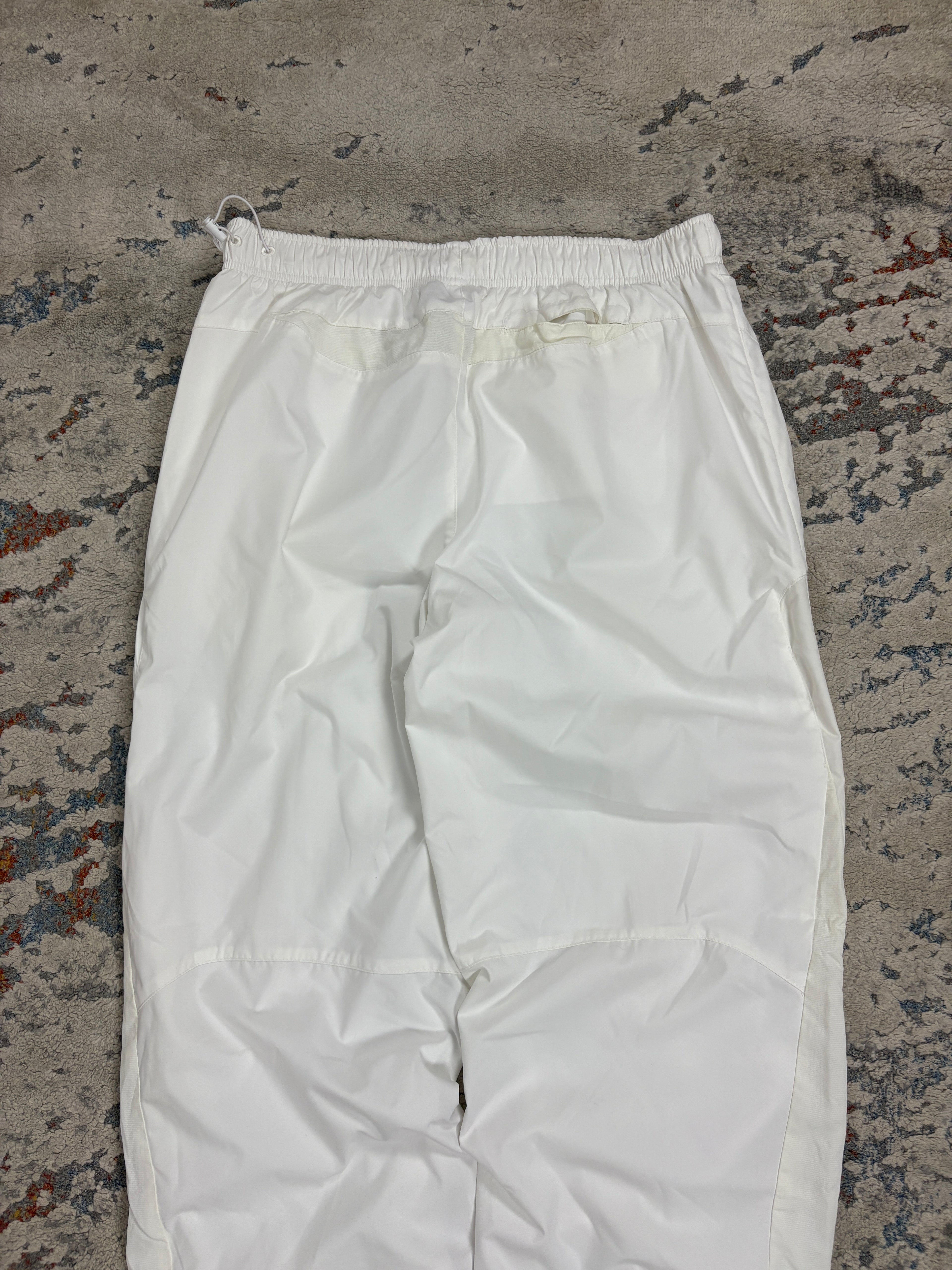 Pantalón Nike Shox Vintage Blanco | Talla M