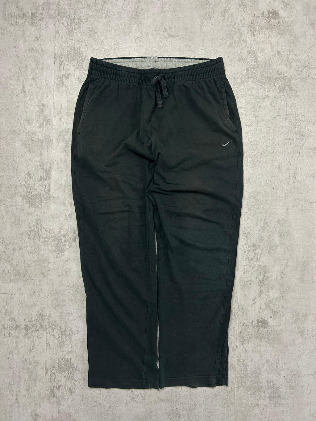 Pantalon deportivo Nike vintage negro