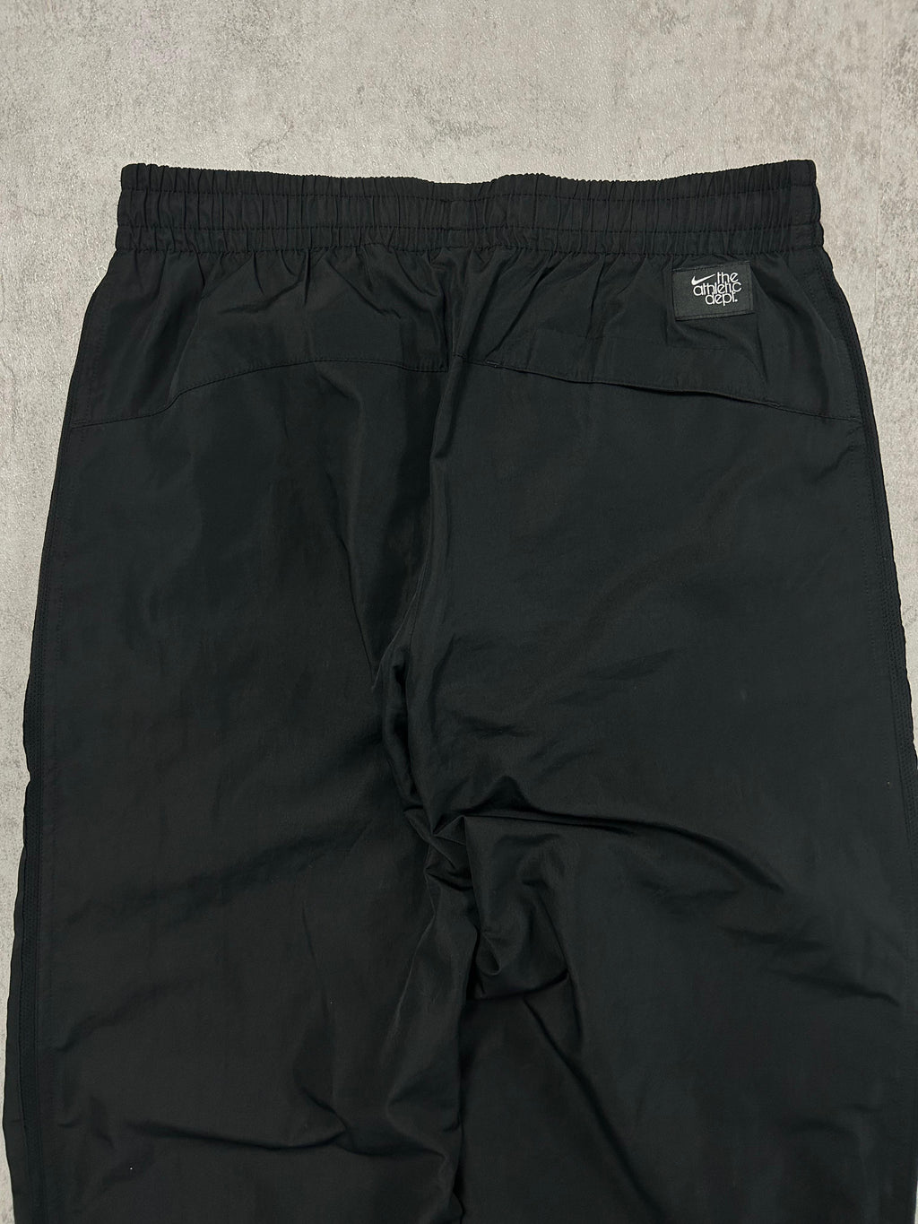 Pantalon deportivo Nike vintage negro
