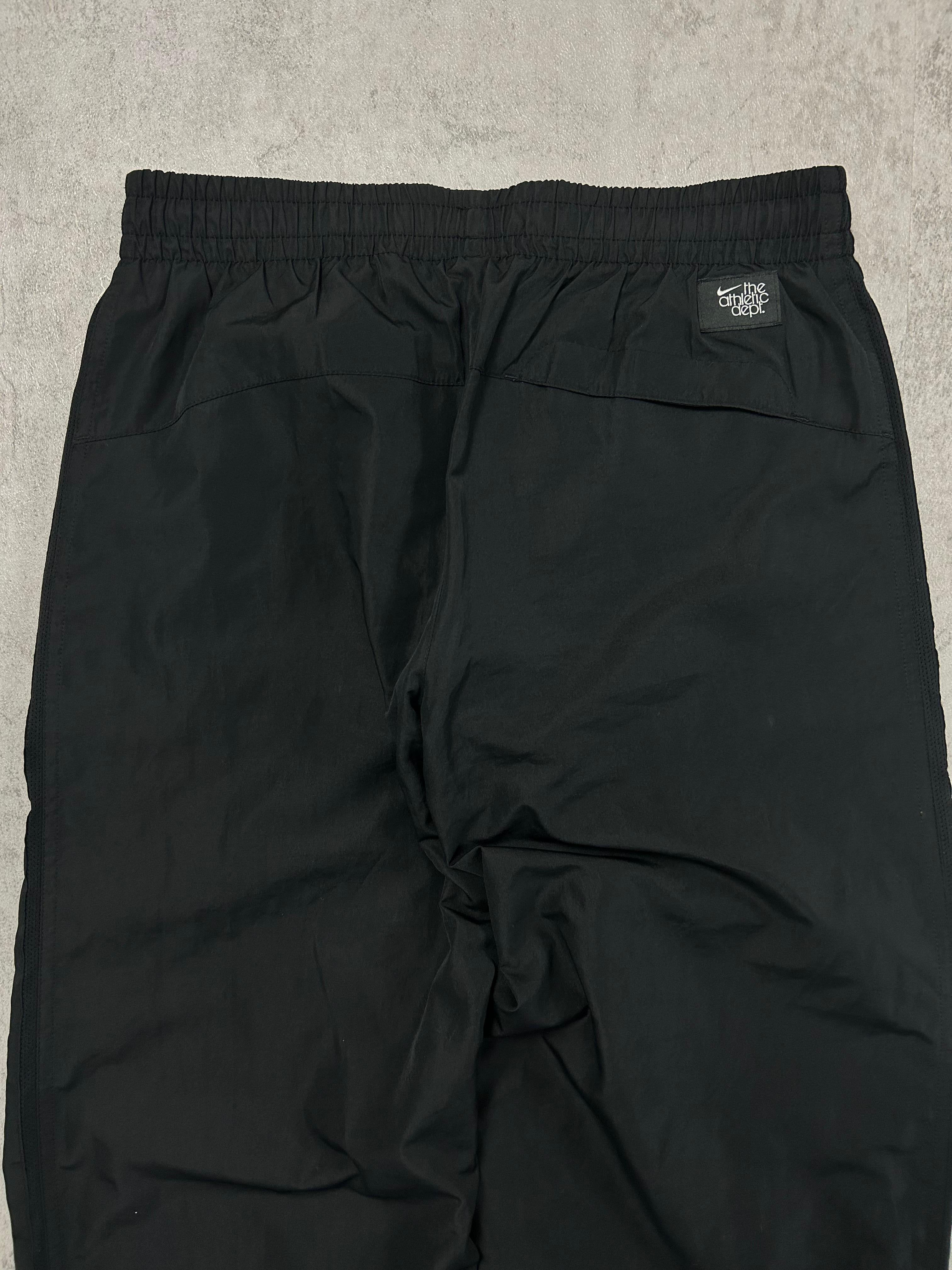 Pantalon deportivo Nike vintage negro