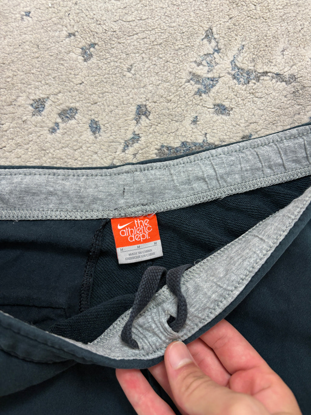 Pantalón Nike Vintage Negro | Talla M