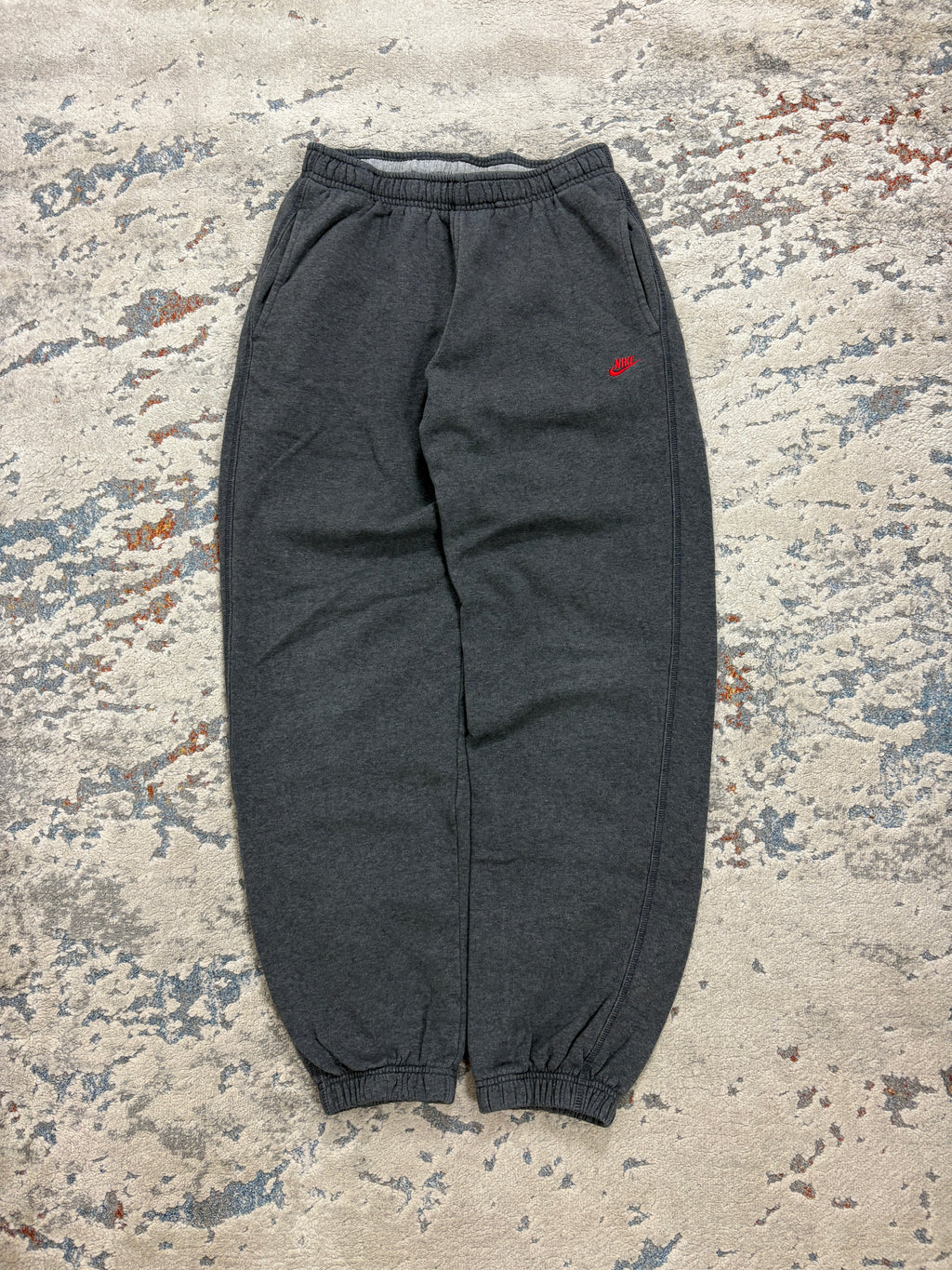 Pantalón Nike Vintage Gris | Talla S