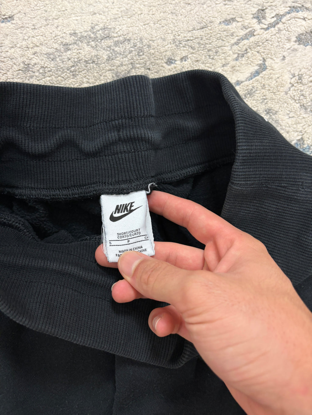 Pantalón Nike Vintage Negro | Talla S