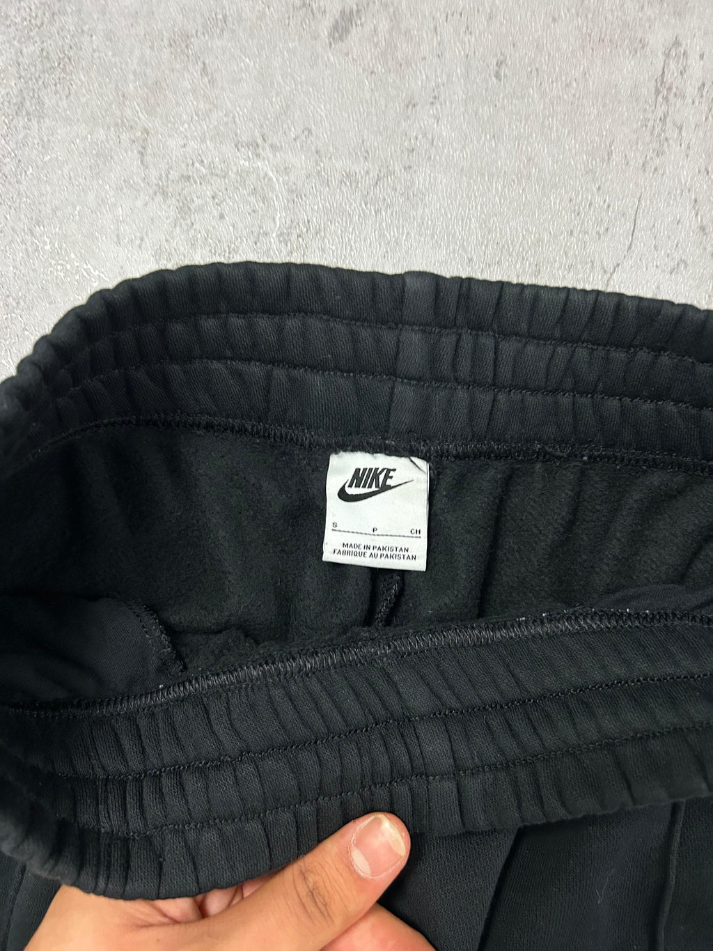 Pantalón Nike Vintage Negro S