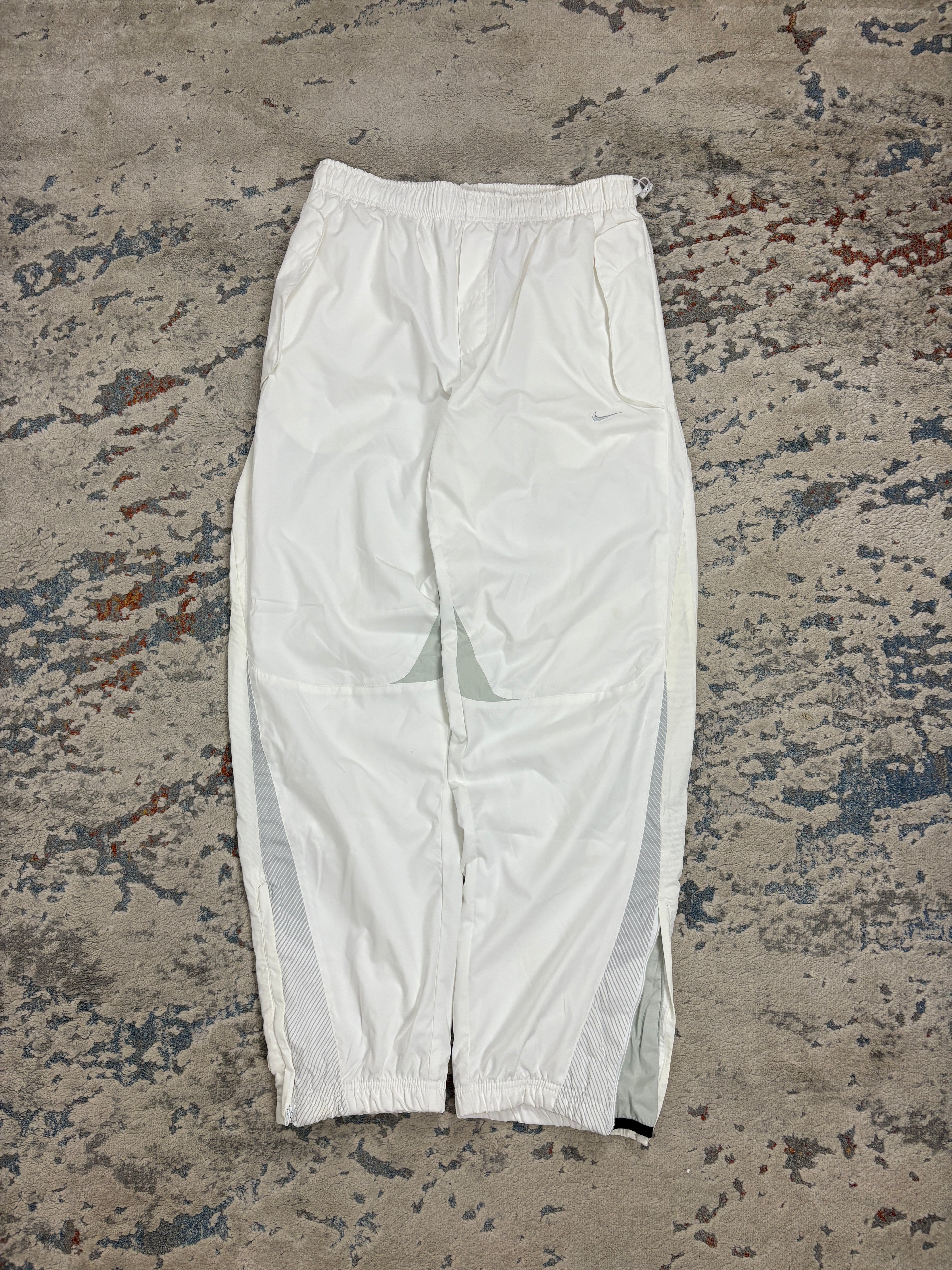 Pantalón Nike Shox Vintage Blanco | Talla M