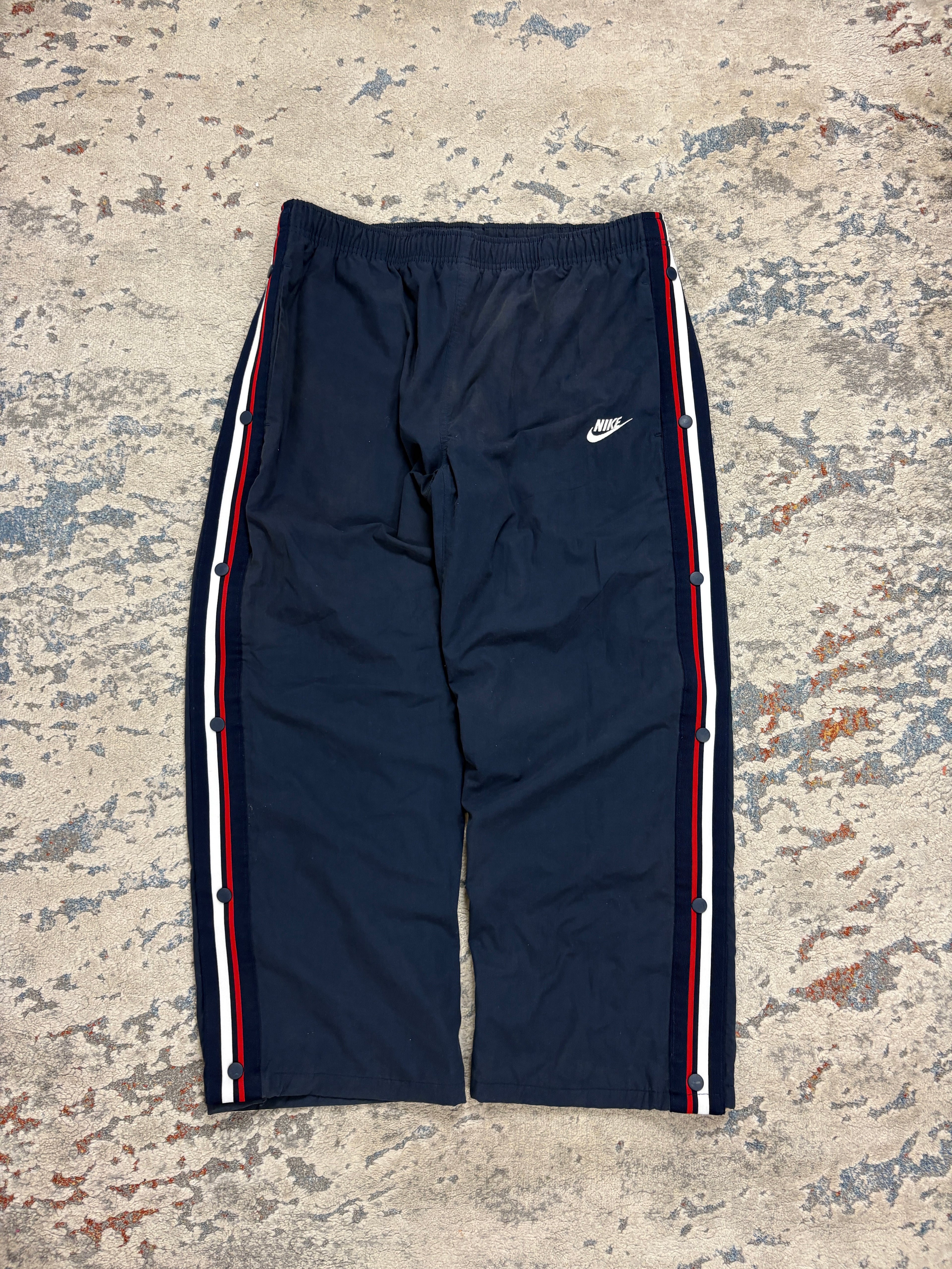 Pantalón Nike Vintage Azul Marino | Talla L