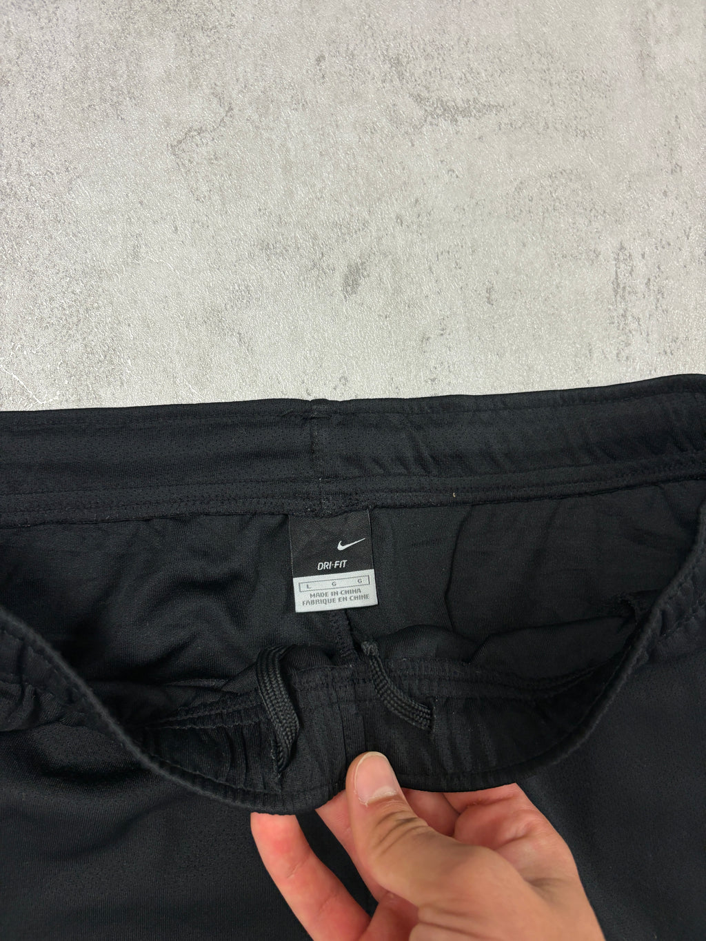 Pantalón Nike Vintage Negro