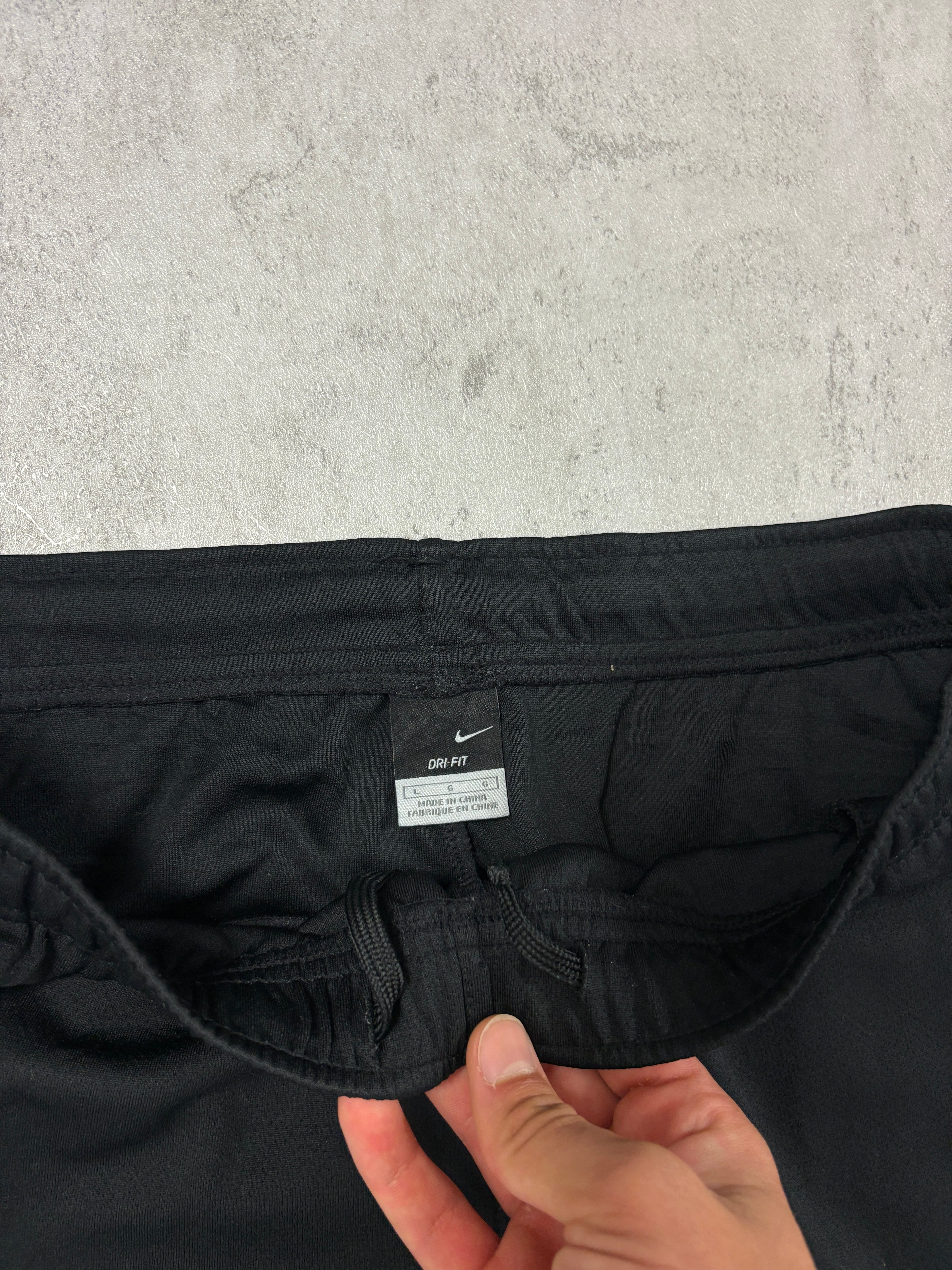 Pantalón Nike Vintage Negro