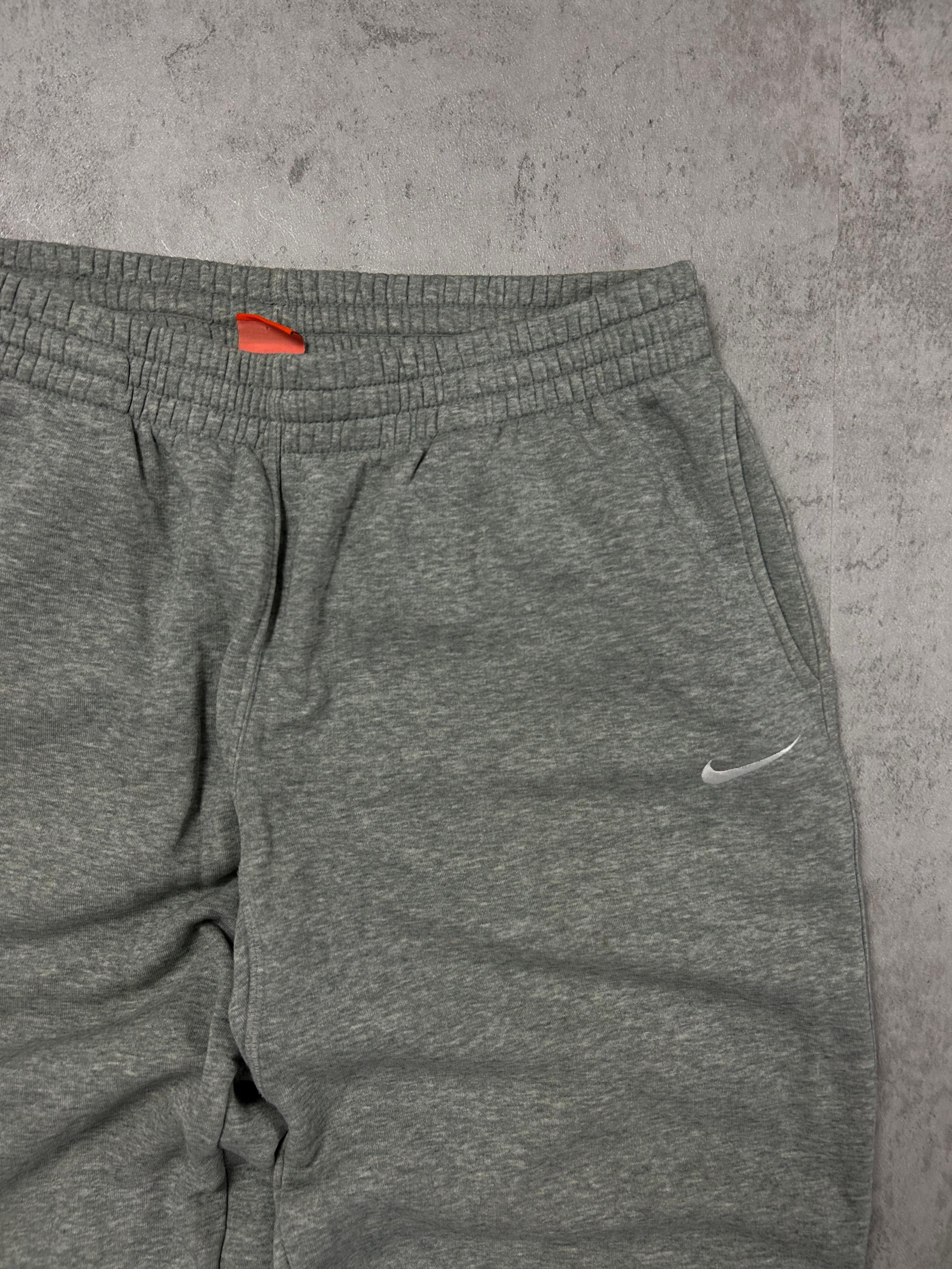 Pantalon vintage Nike gris L