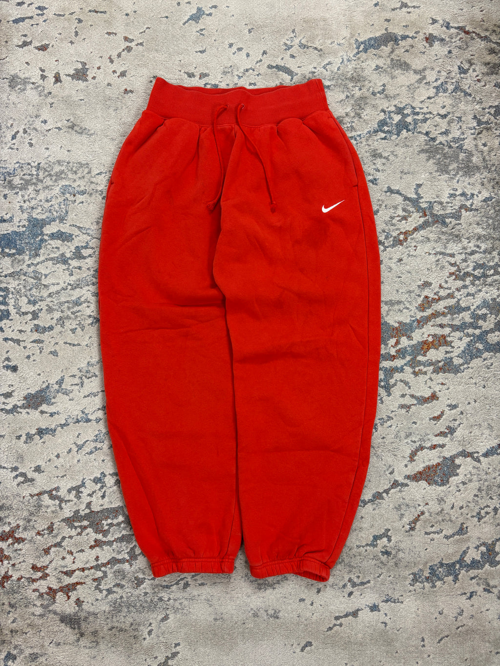 Pantalón Nike Vintage Naranja | Talla M