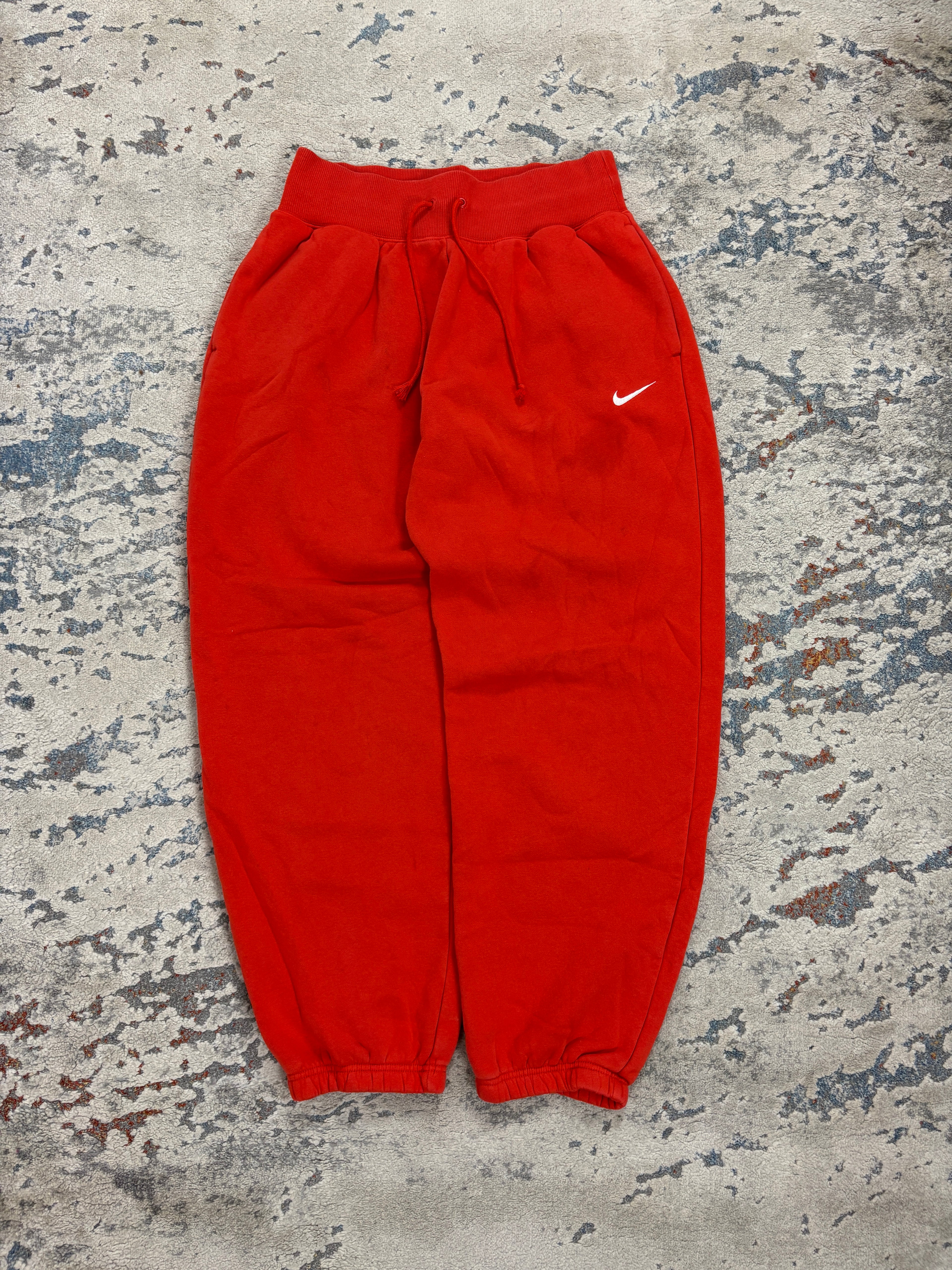 Pantalón Nike Vintage Naranja | Talla M