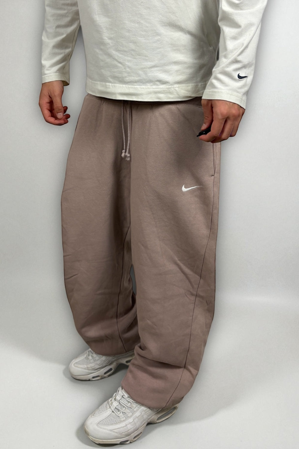 Pantalón Nike Vintage Rosa | Talla S