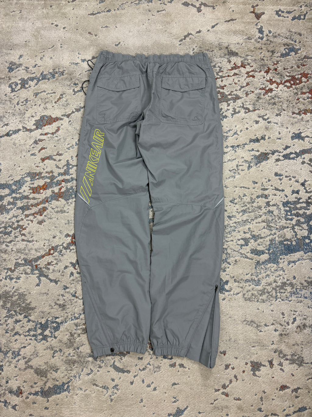 Pantalón Nike Vintage Gris | Talla M
