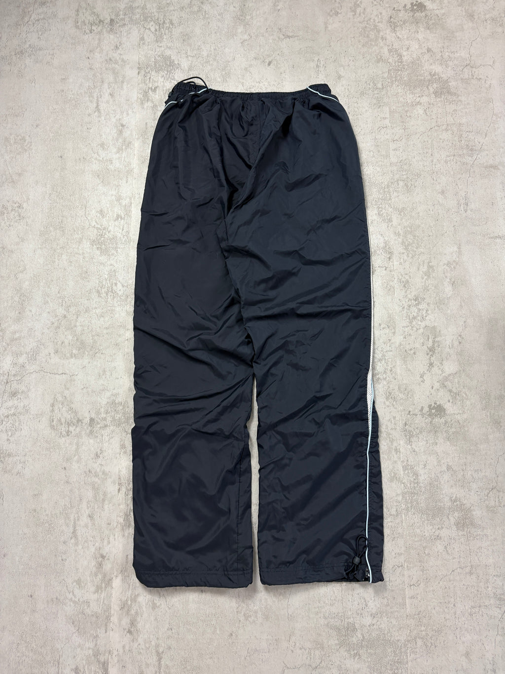 Pantalón Nike Vintage Azul Marino XL