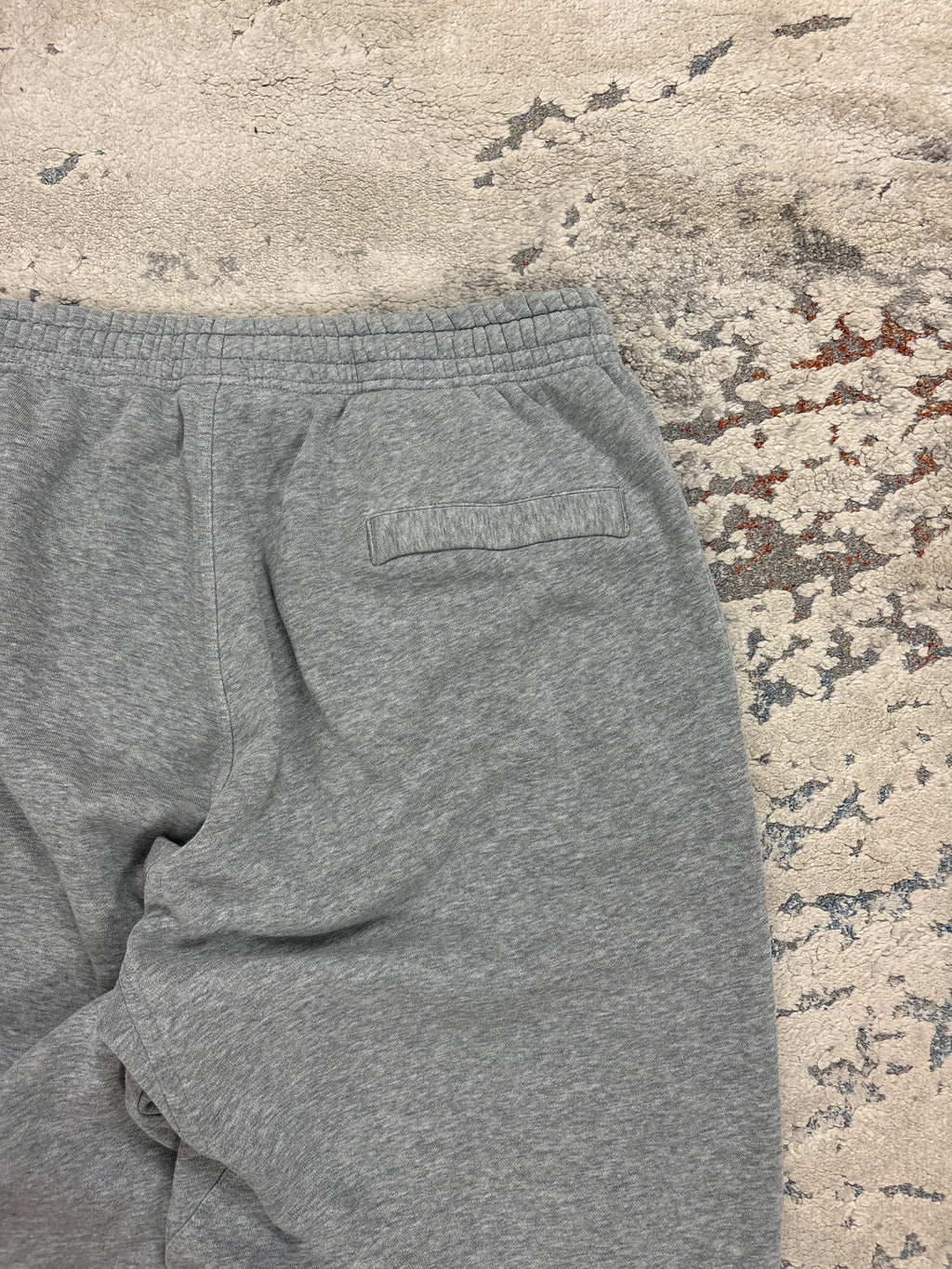 Pantalón Nike Vintage Gris | Talla XL