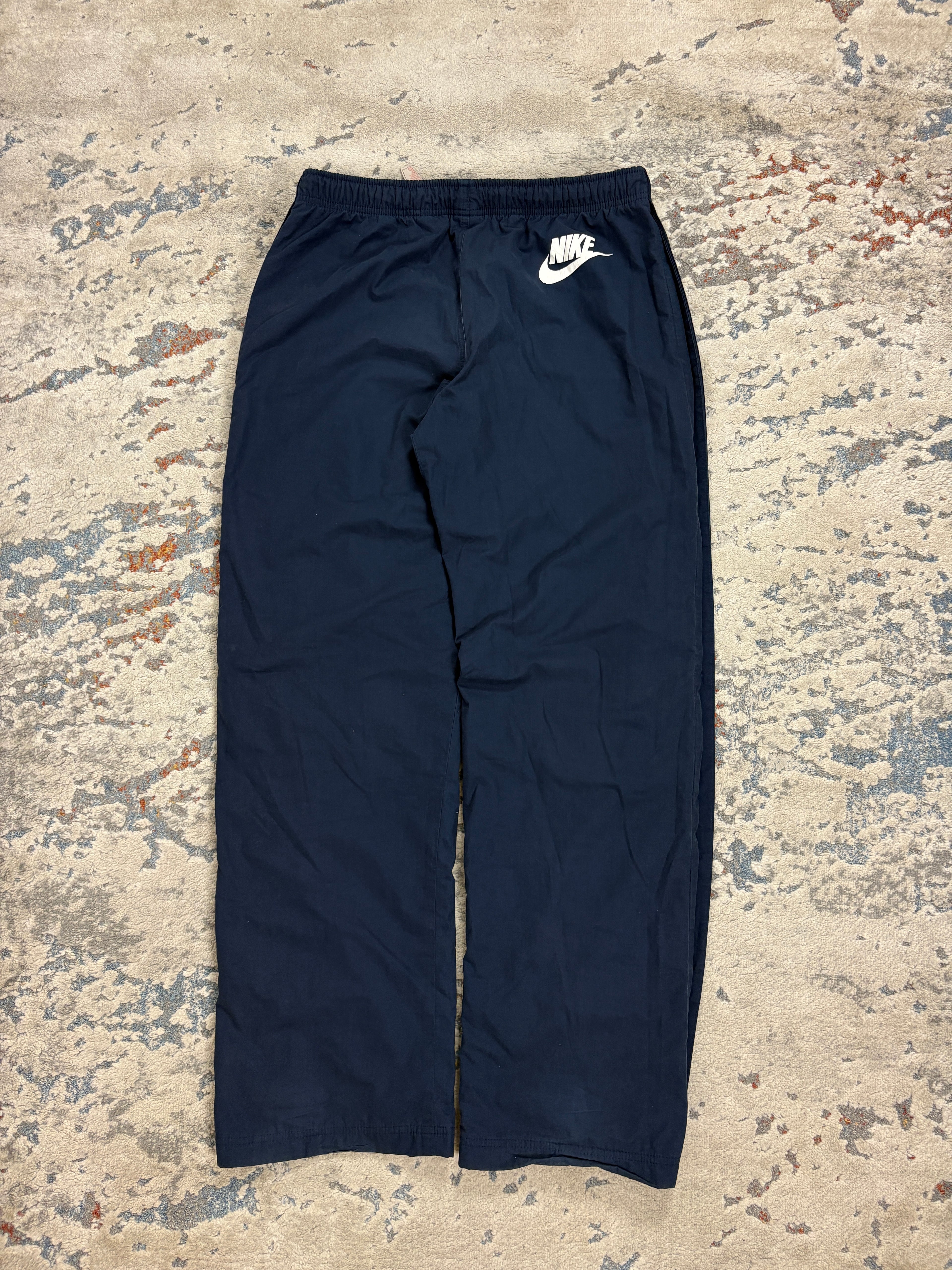Pantalón Nike Vintage Azul Marino | Talla M