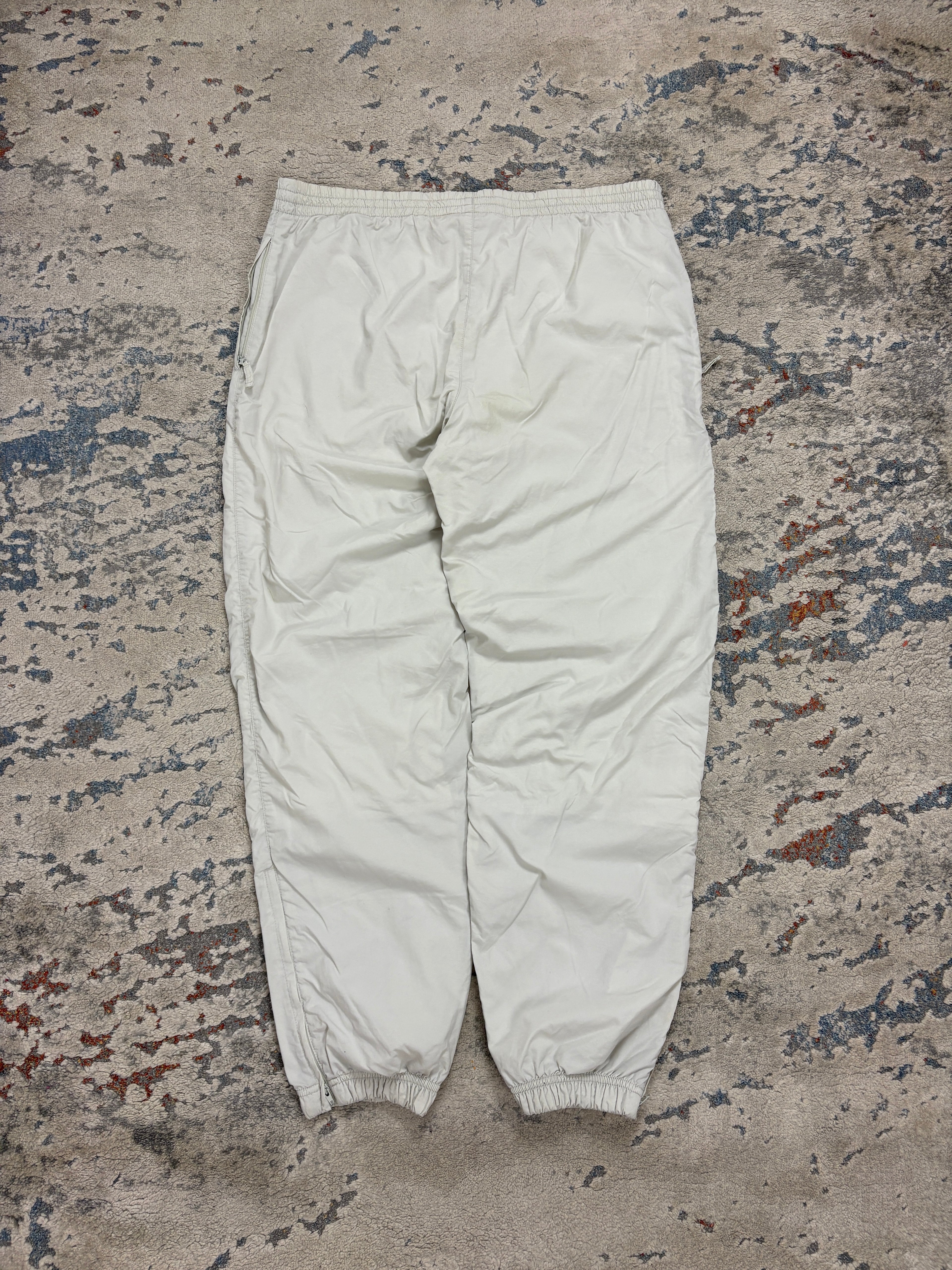 Pantalón Nike Vintage Blanco | Talla M