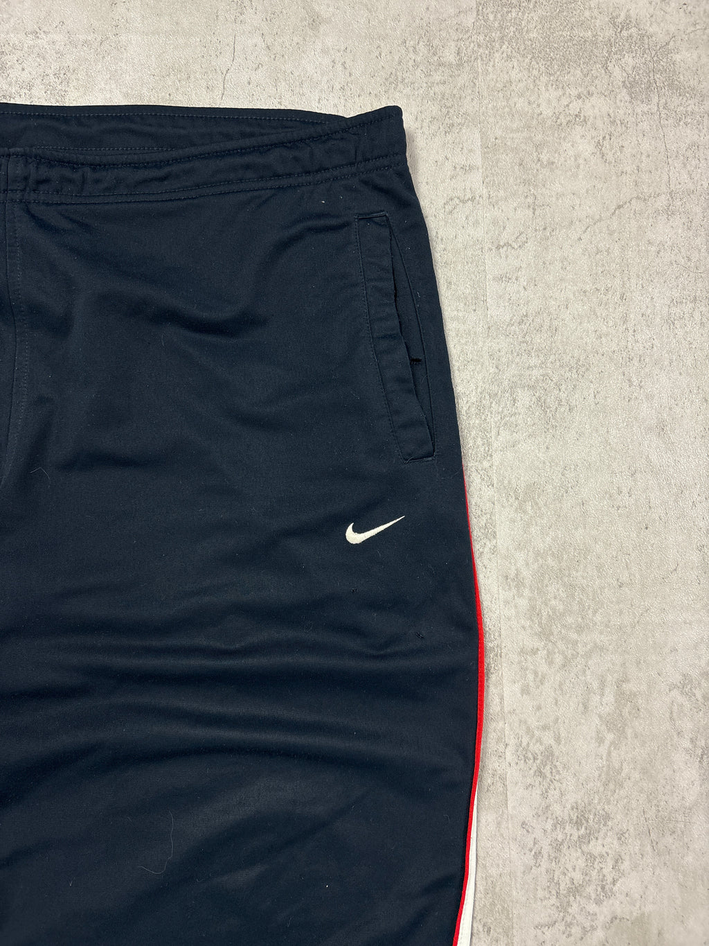 Pantalón Nike Vintage Azul Marino XL