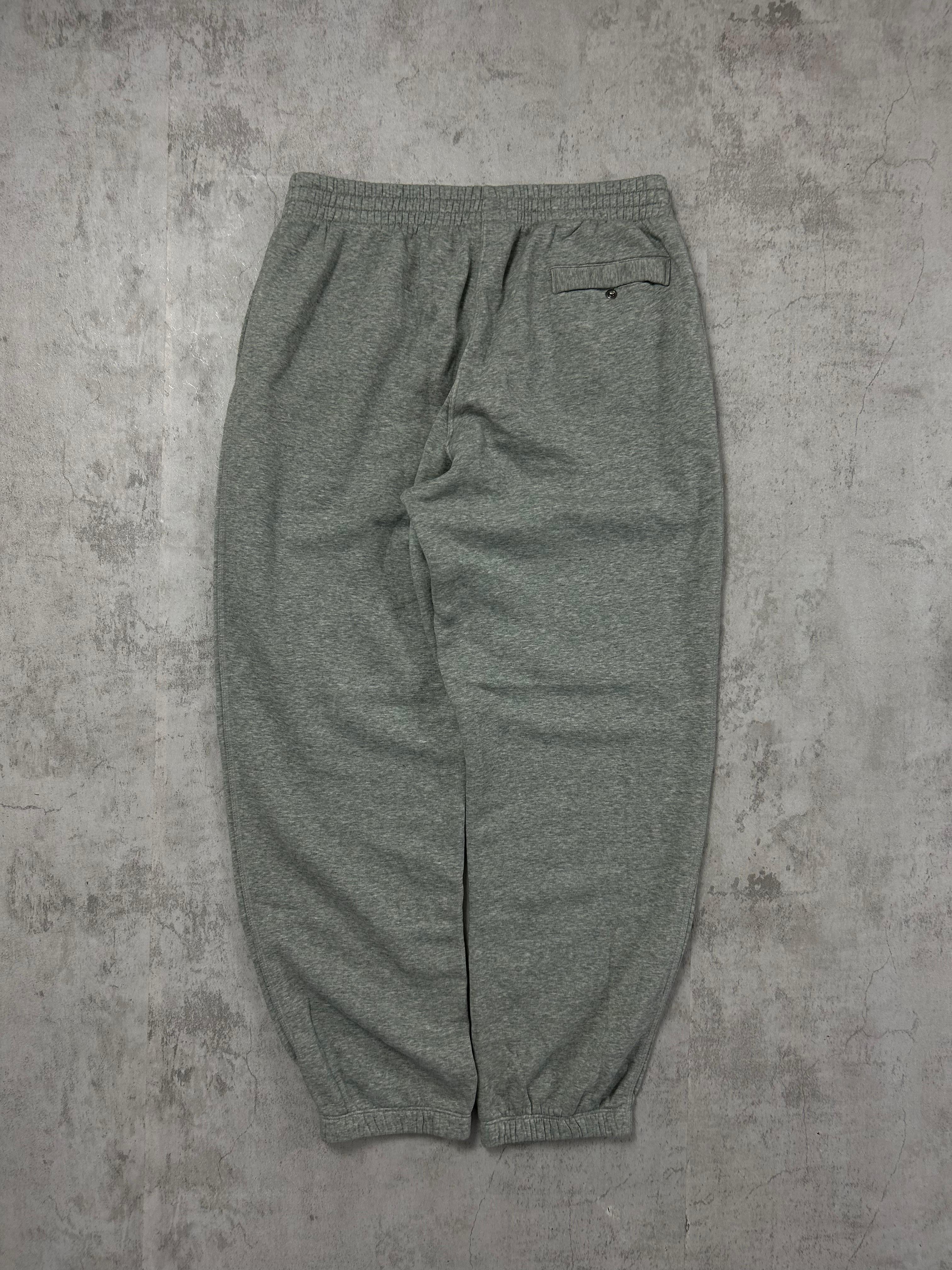 Pantalon vintage Nike gris L