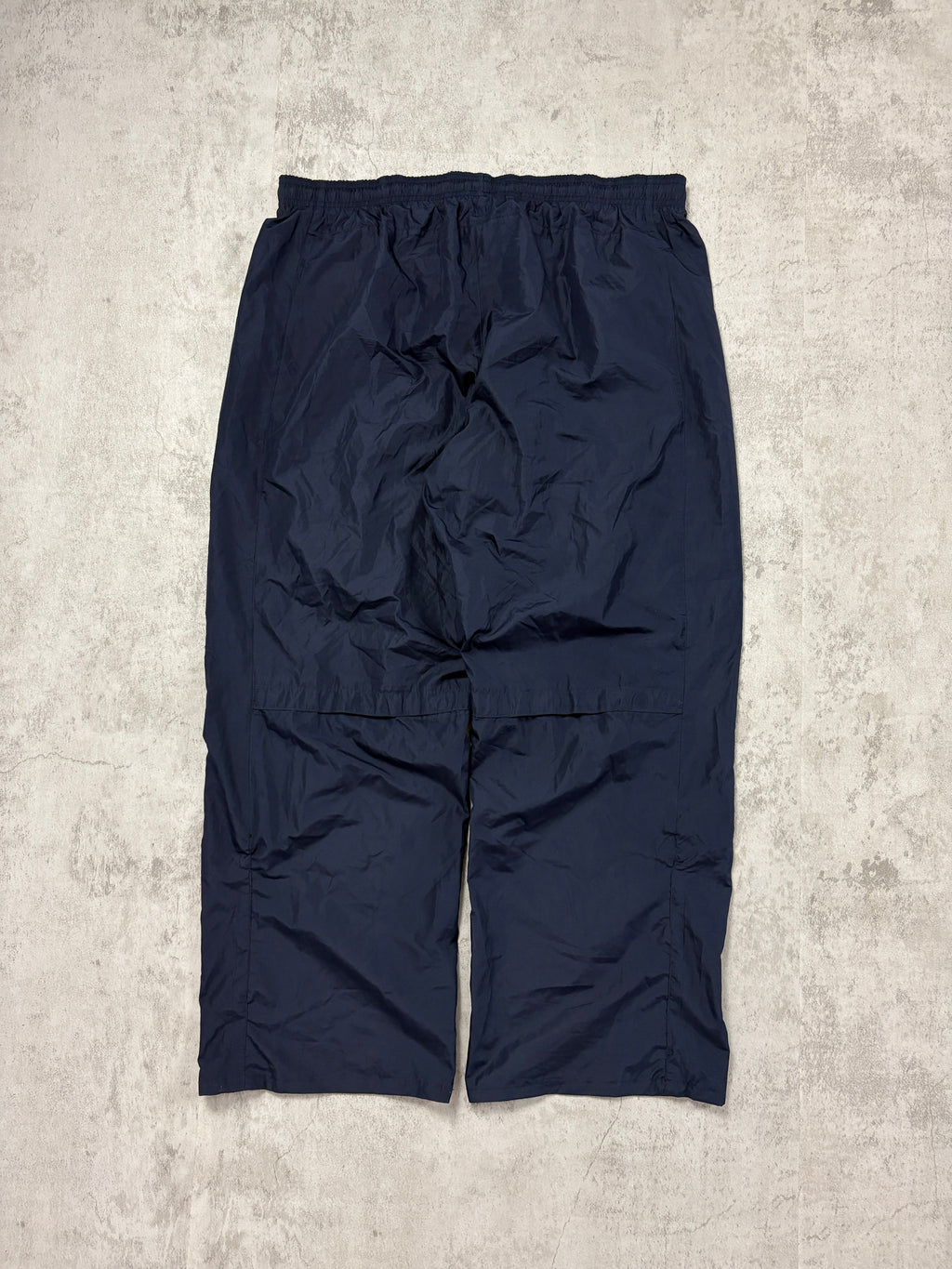 Pantalón Nike Vintage Azul Marino XL