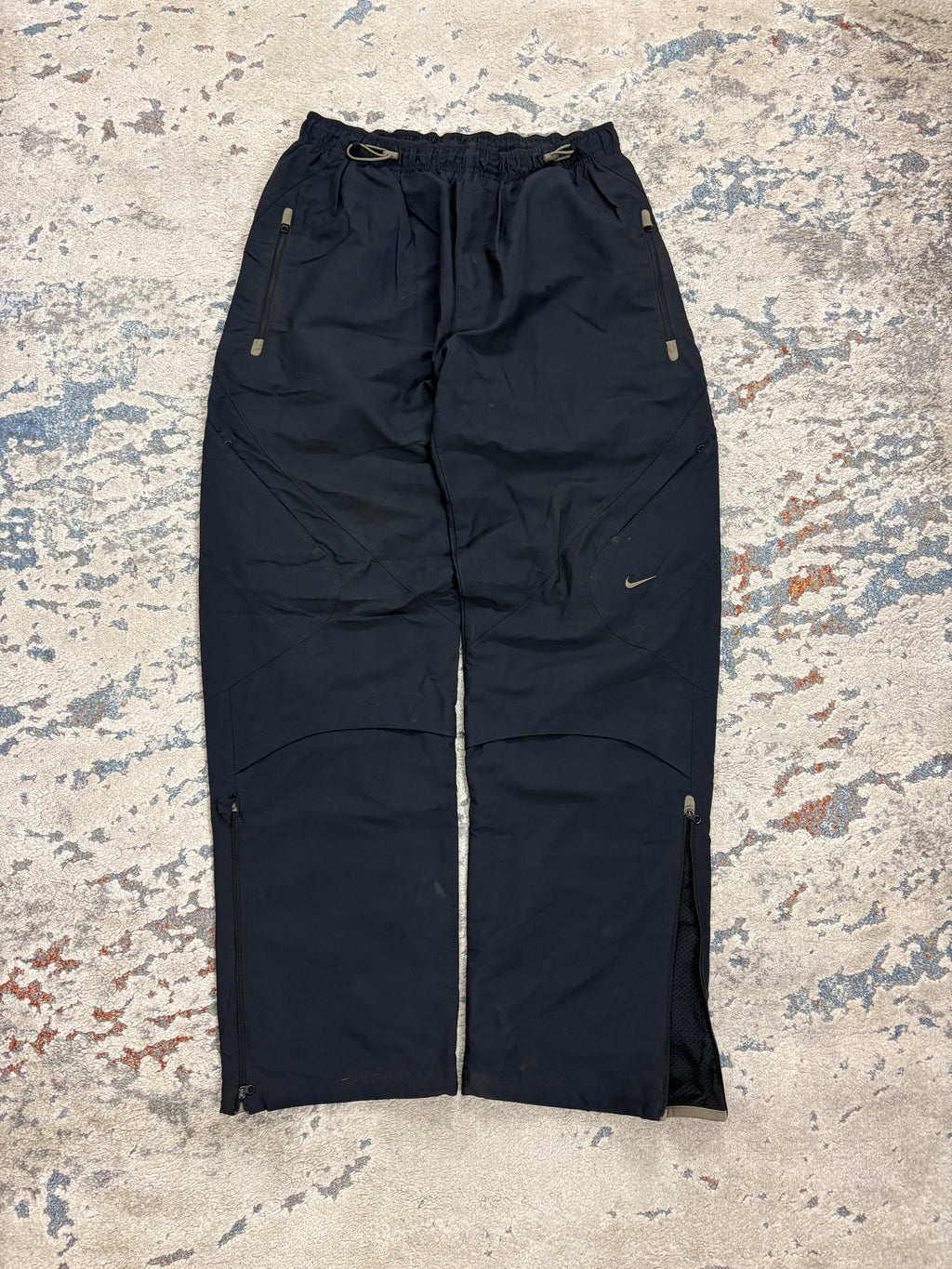 Pantalón Nike Vintage Negro | Talla L
