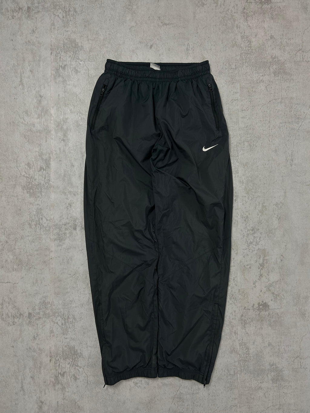 Pantalon Nike Vintage Negro S