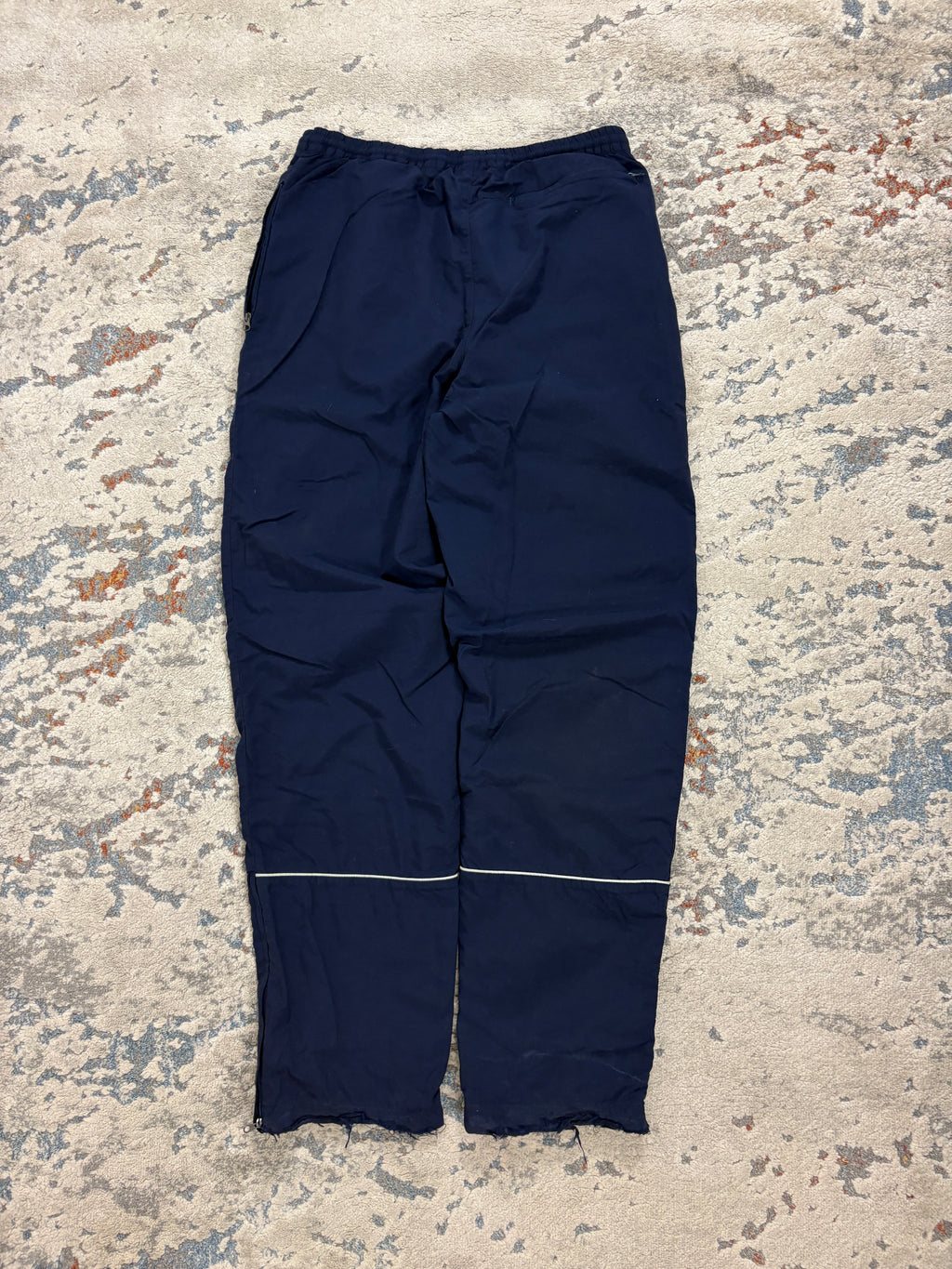 Pantalón Nike Vintage Azul Marino | Talla S