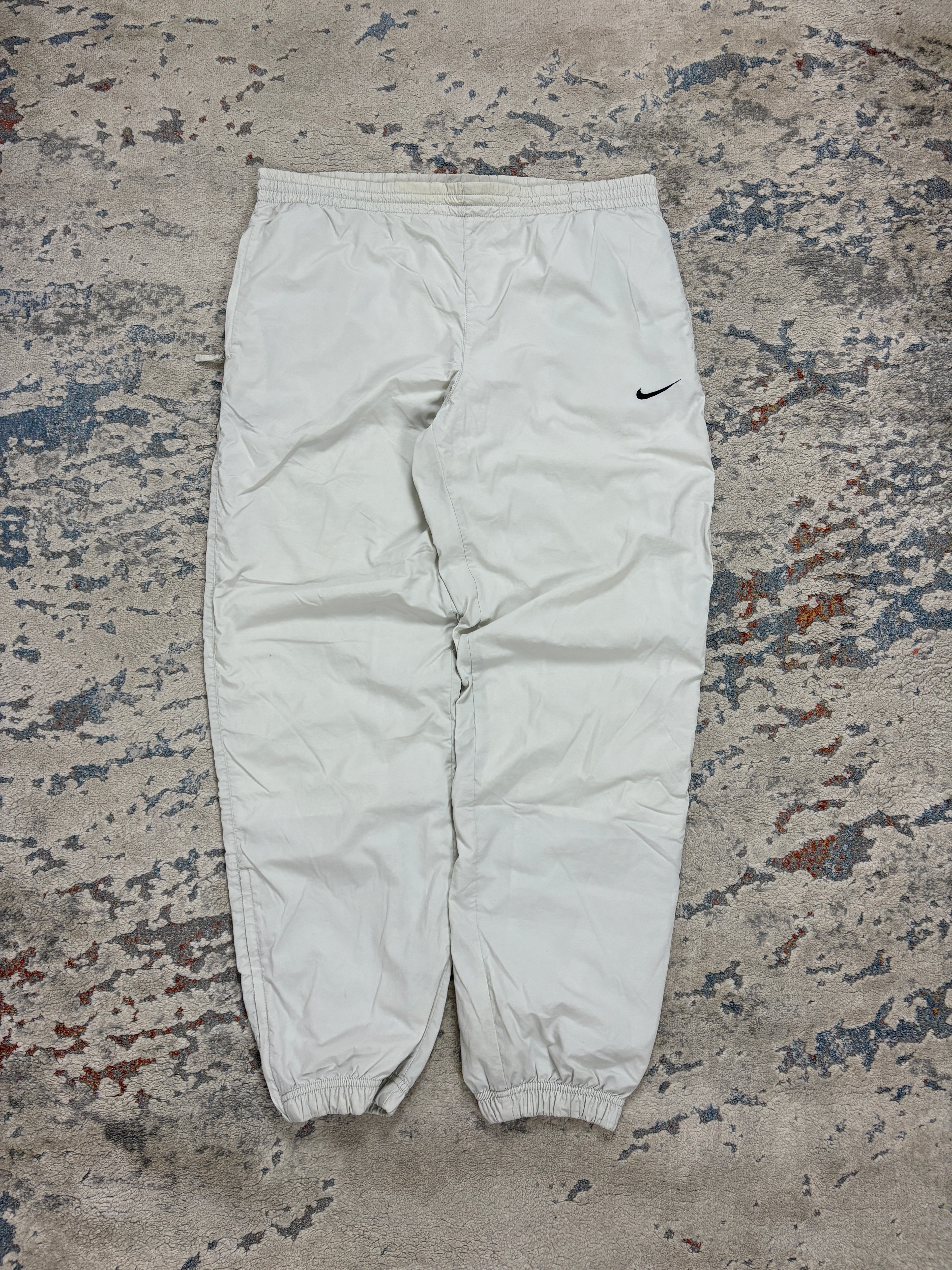 Pantalón Nike Vintage Blanco | Talla M