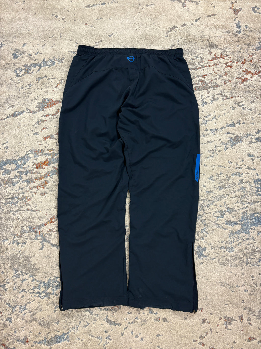 Pantalón Nike Vintage Azul Marino | Talla L