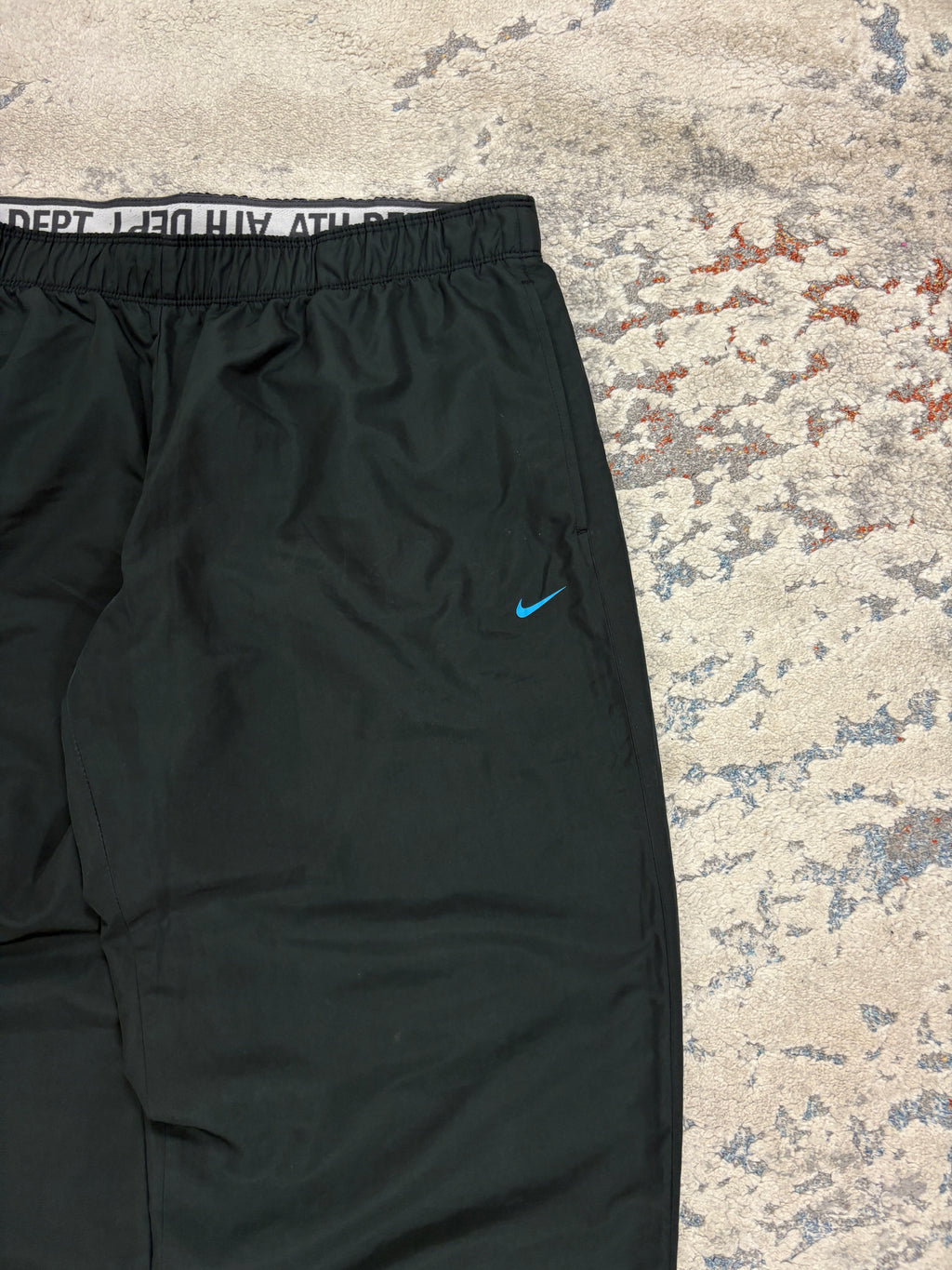 Pantalón Nike Vintage Negro | Talla L