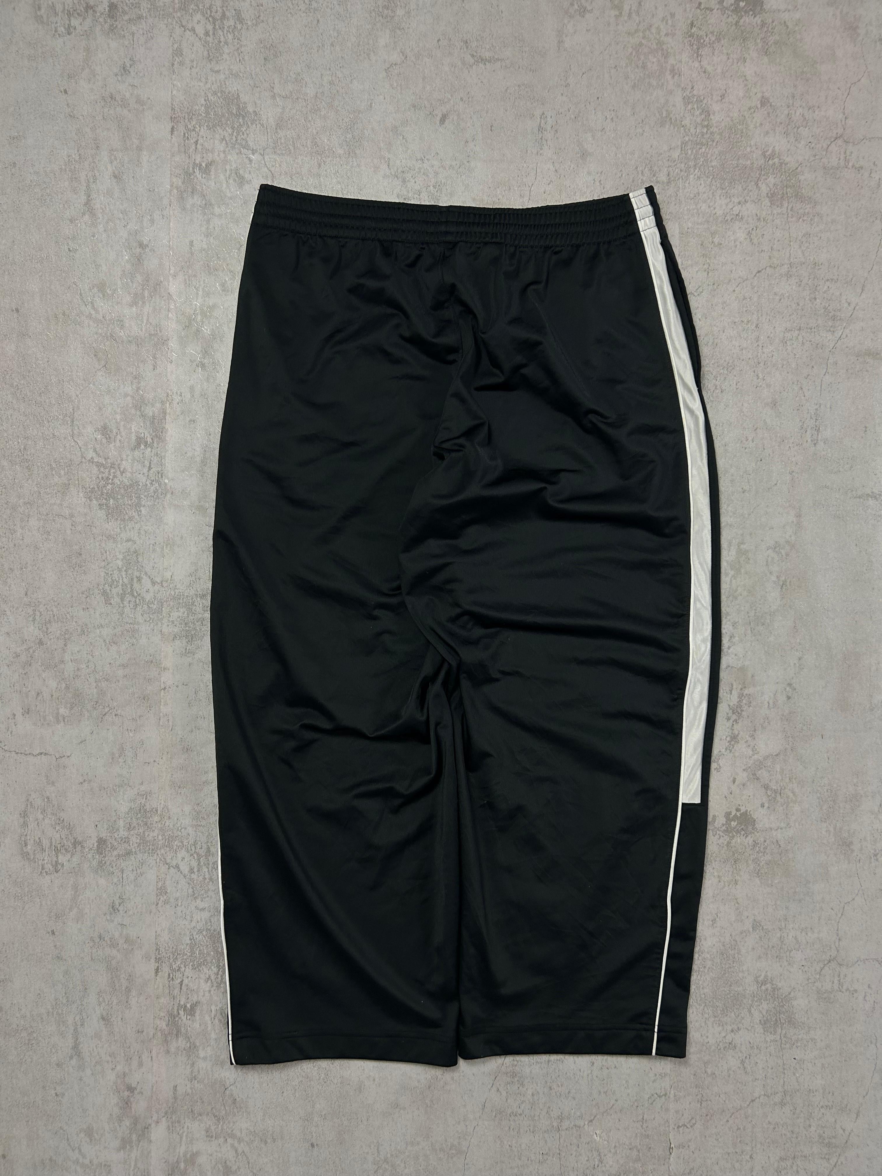 Pantalon vintage Nike negro XL