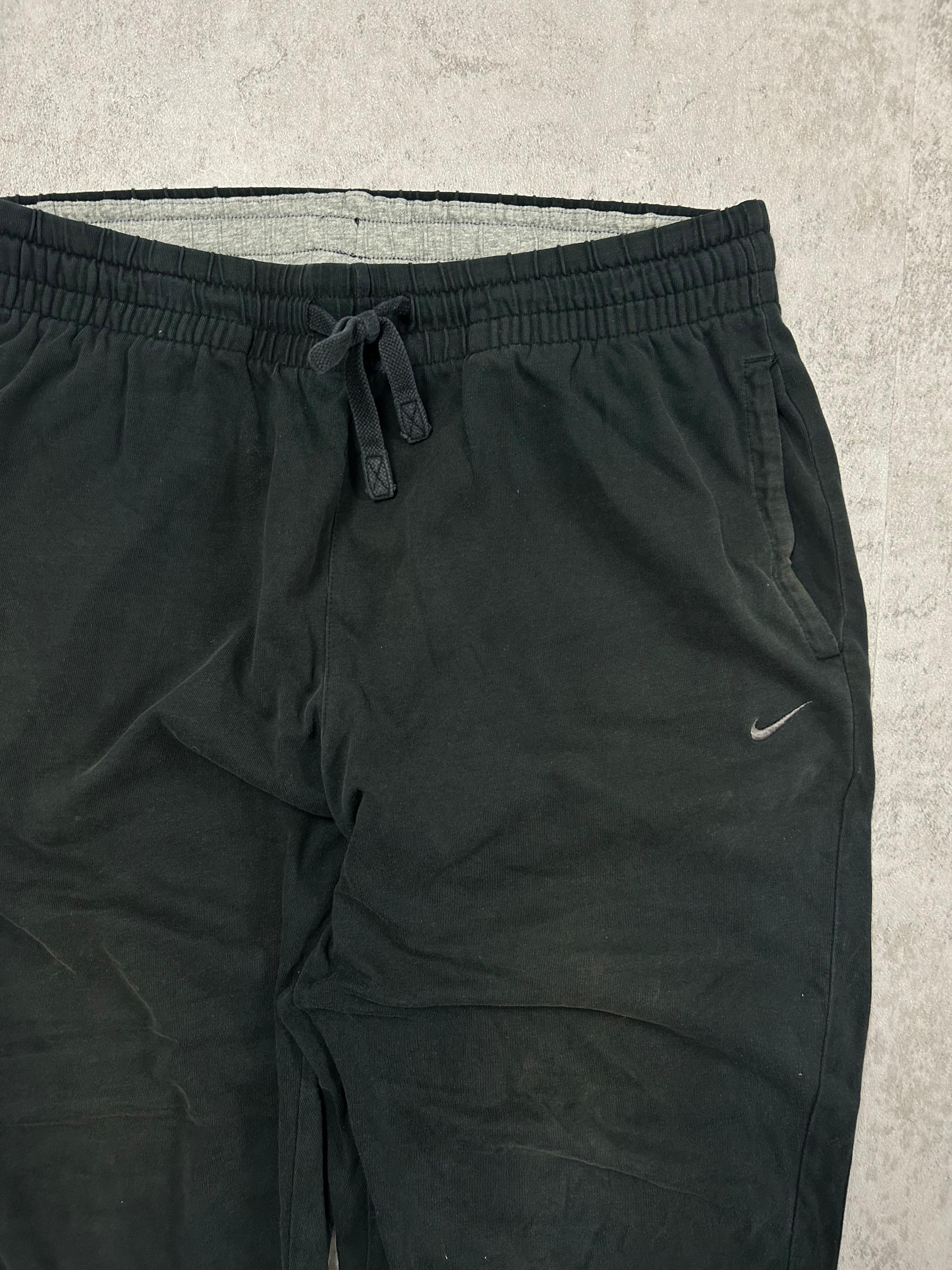 Pantalon deportivo Nike vintage negro