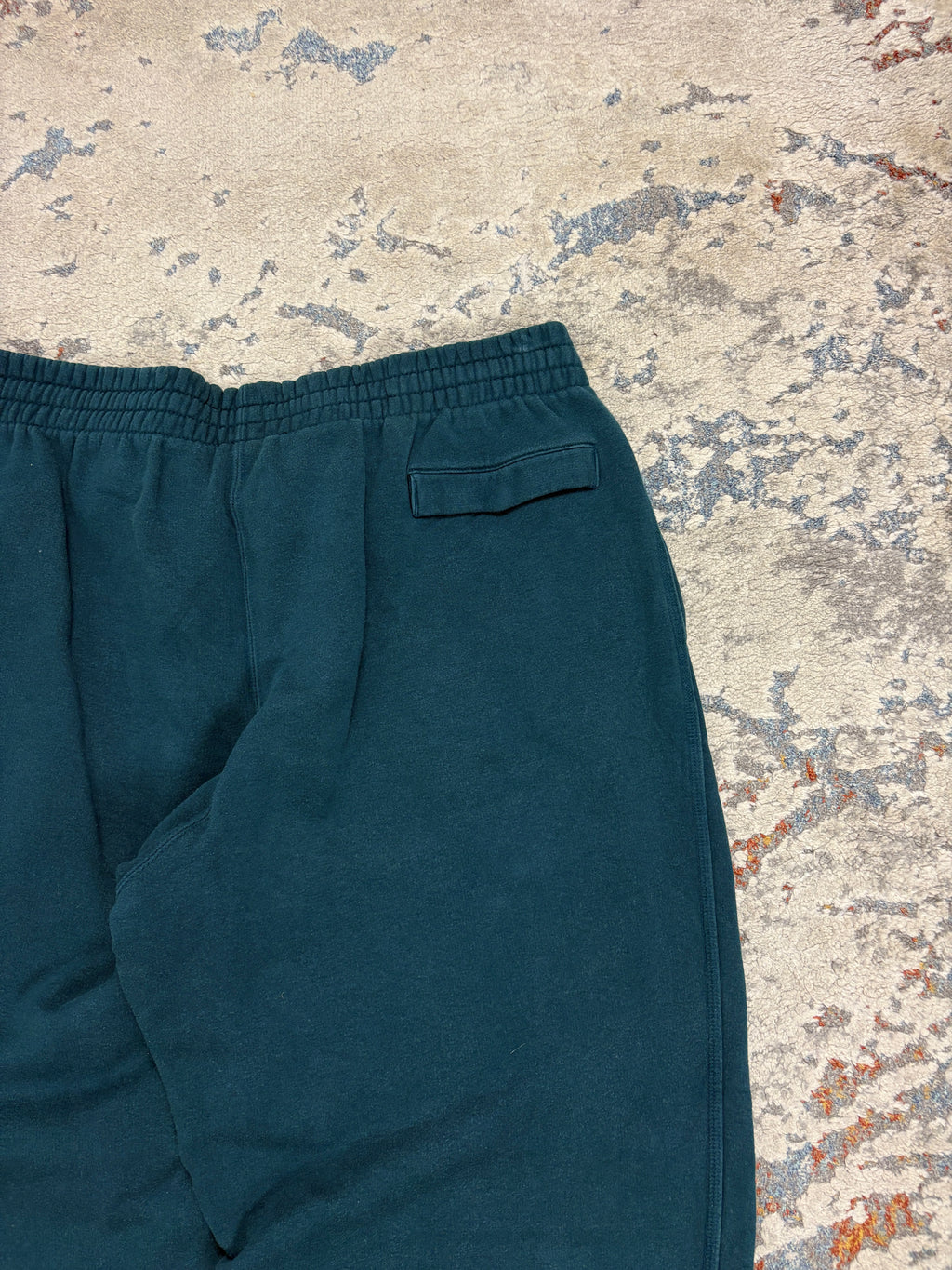 Pantalón Nike Vintage Verde | Talla XL