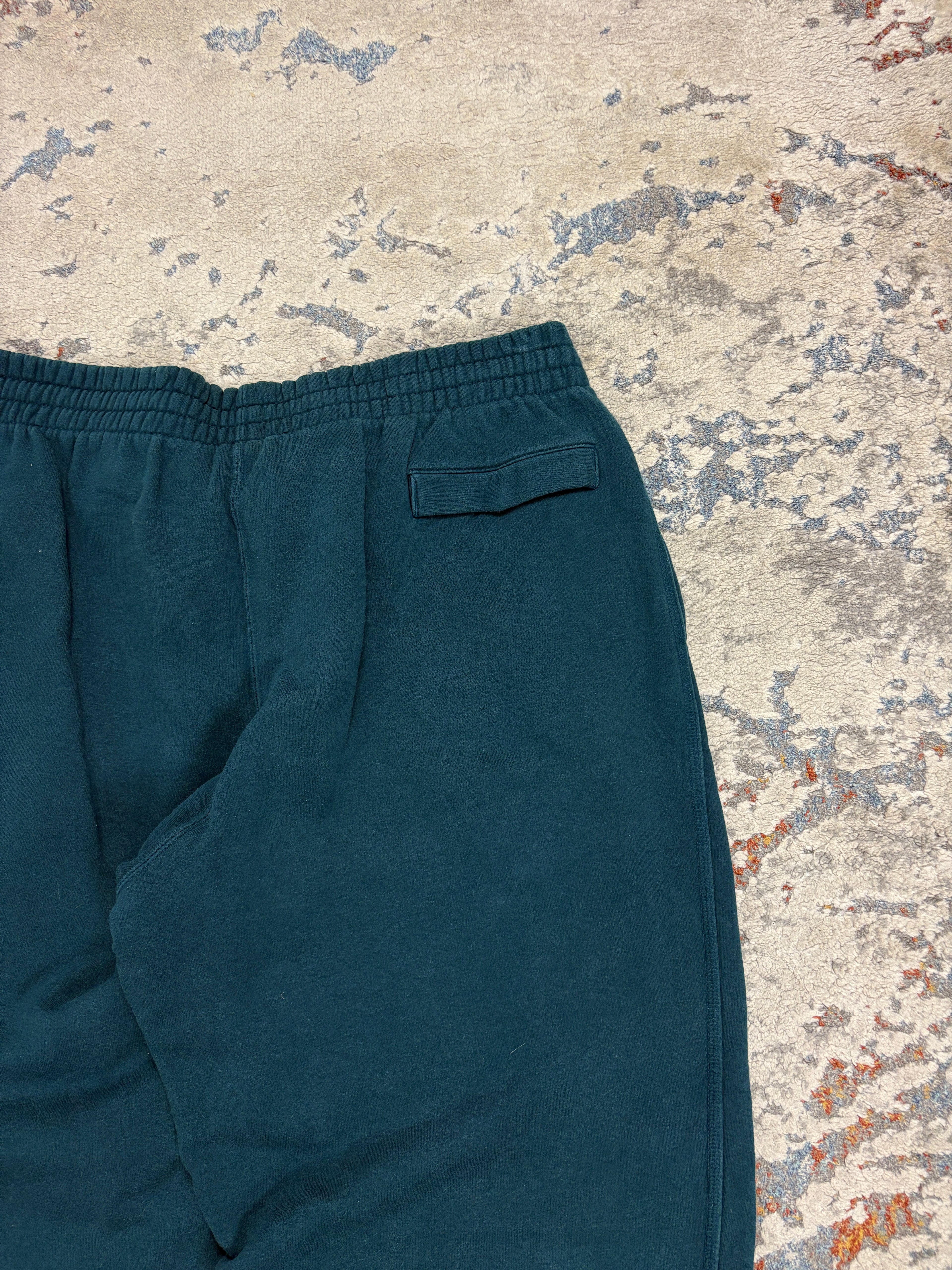 Pantalón Nike Vintage Verde | Talla XL