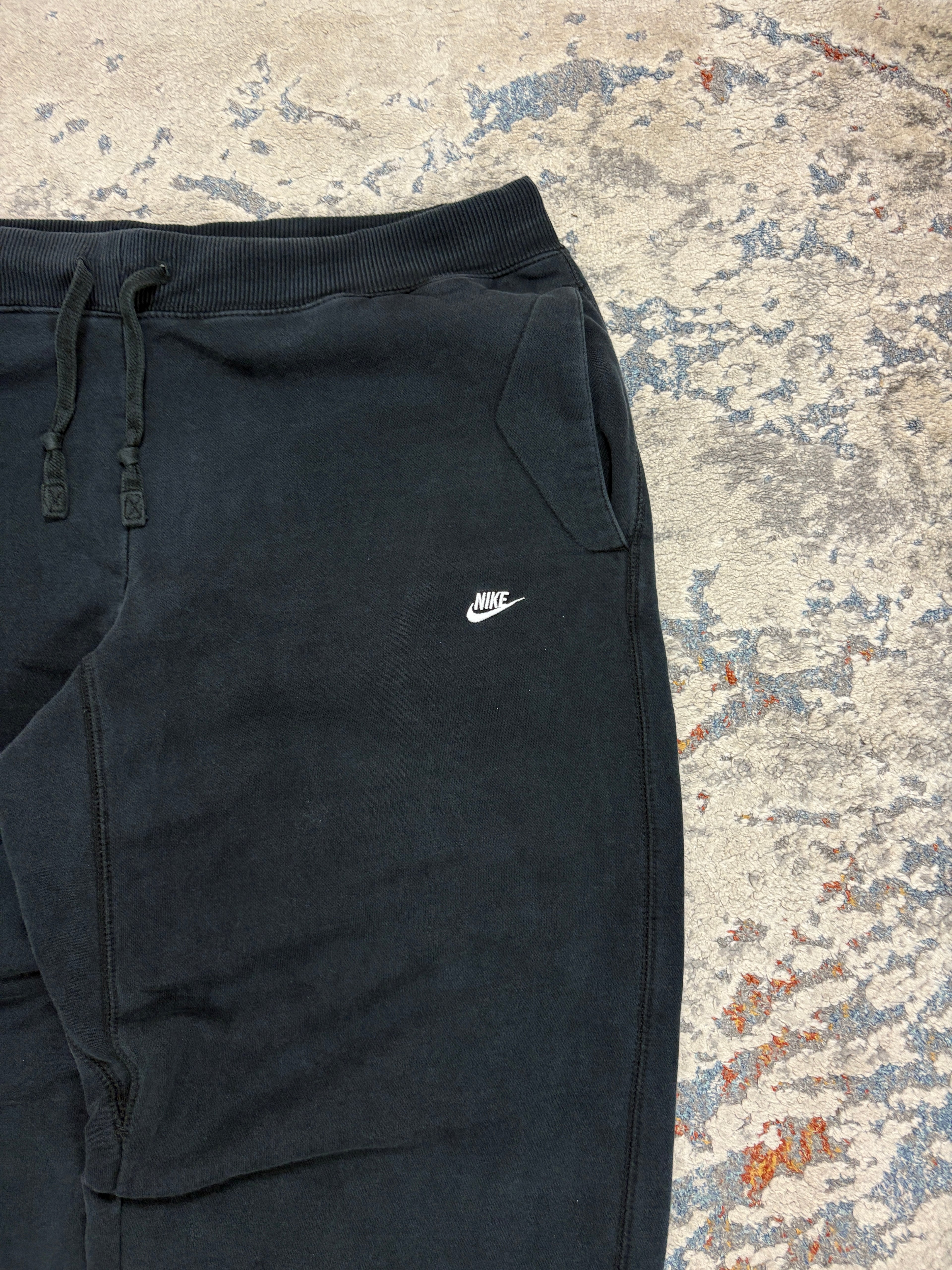Pantalón Nike Vintage Negro | Talla XL