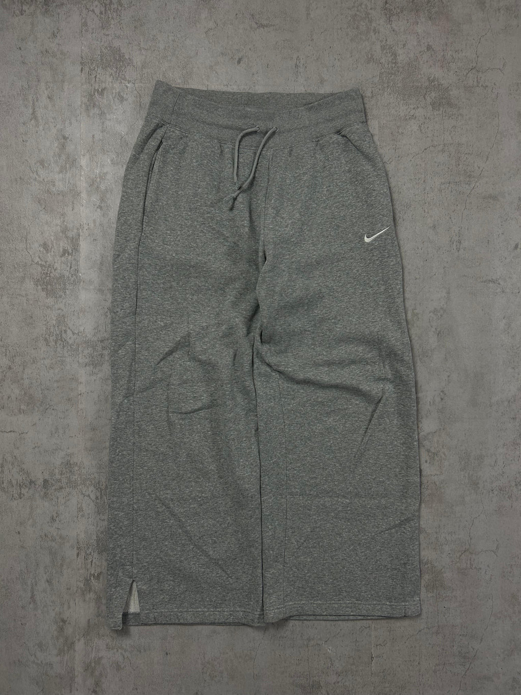 Pantalon Nike Vintage Gris L
