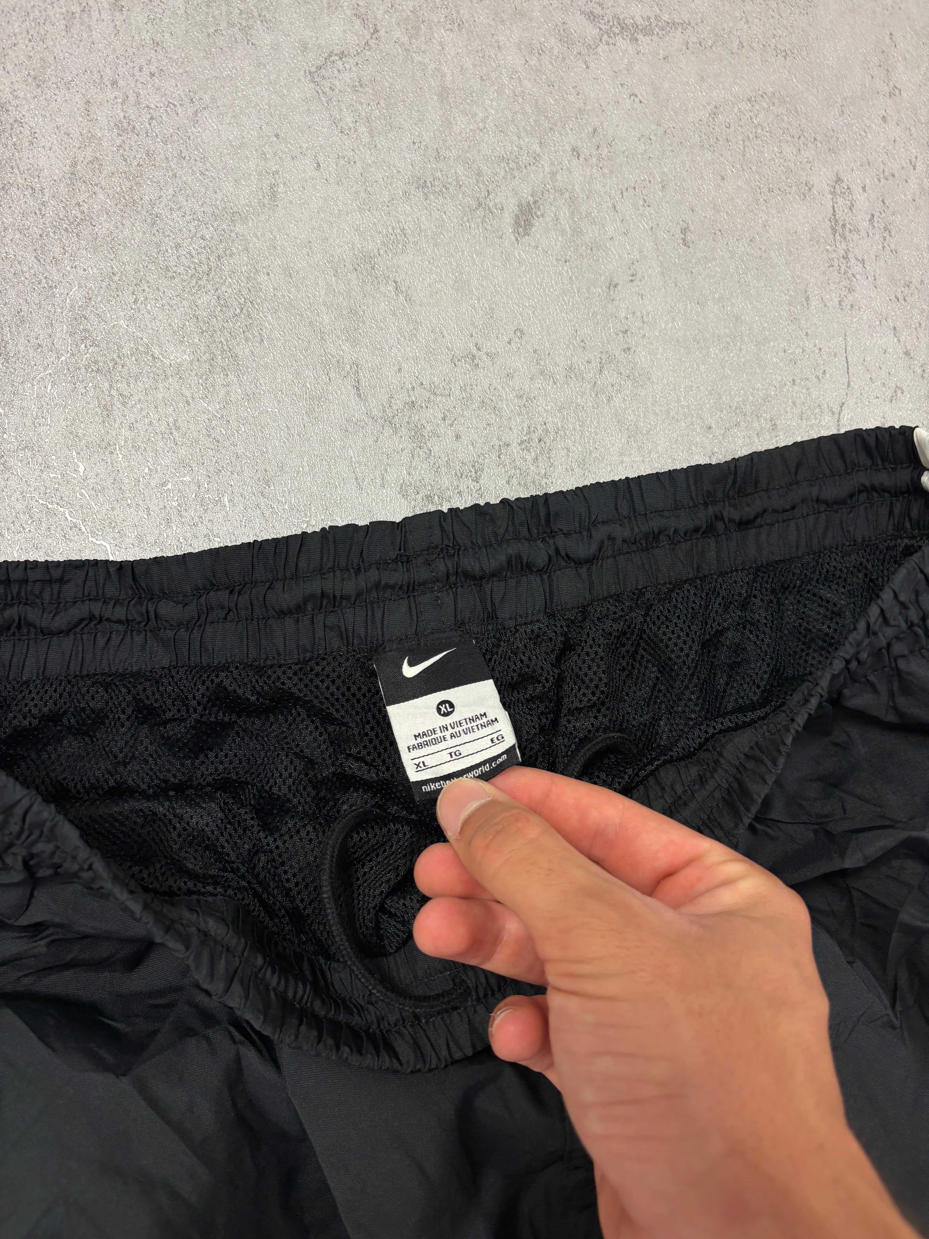 Pantalón Nike Vintage Negro