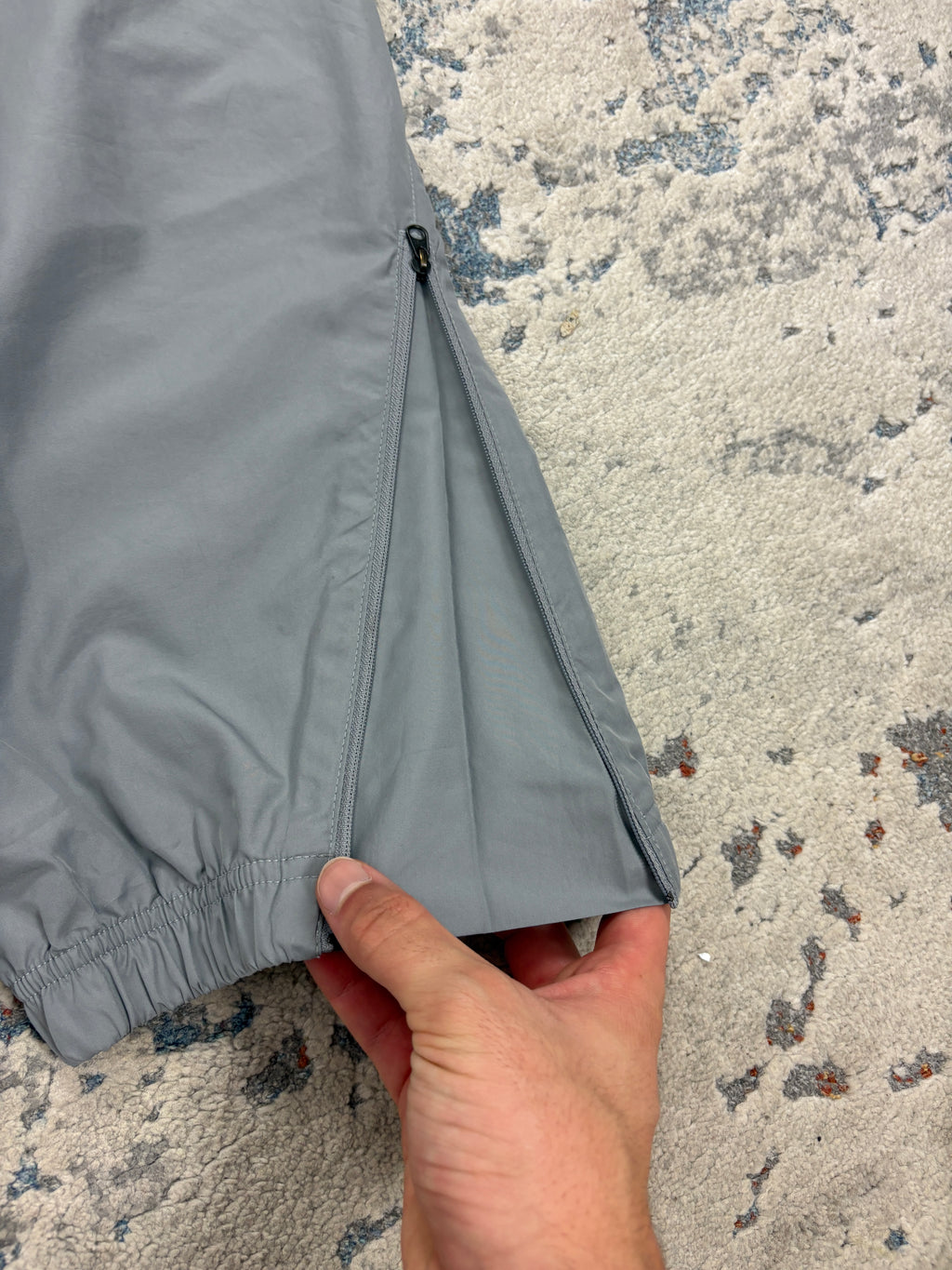 Pantalón Nike Vintage Gris | Talla M