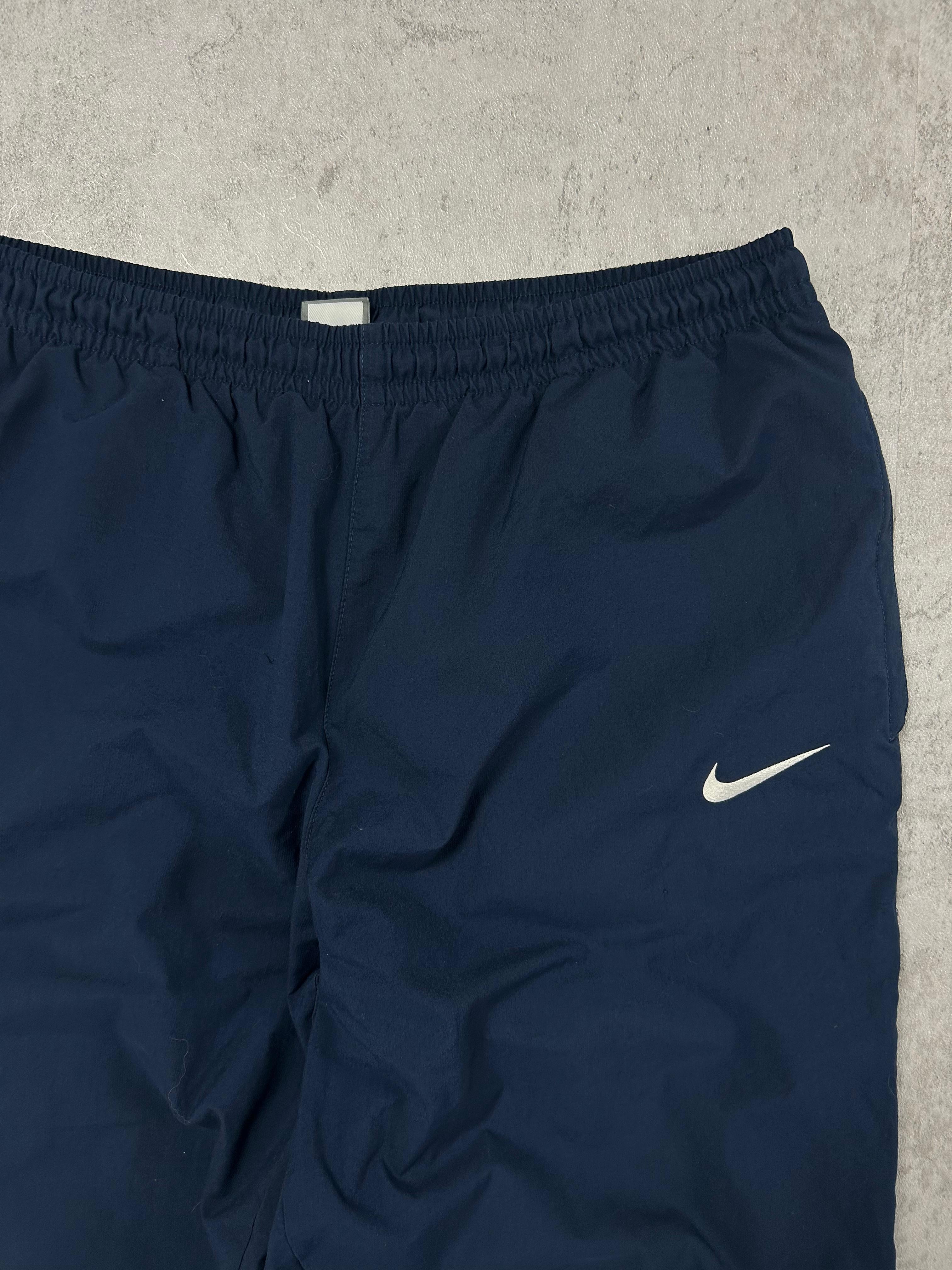 Pantalon Nike Vintage Azul Marino L